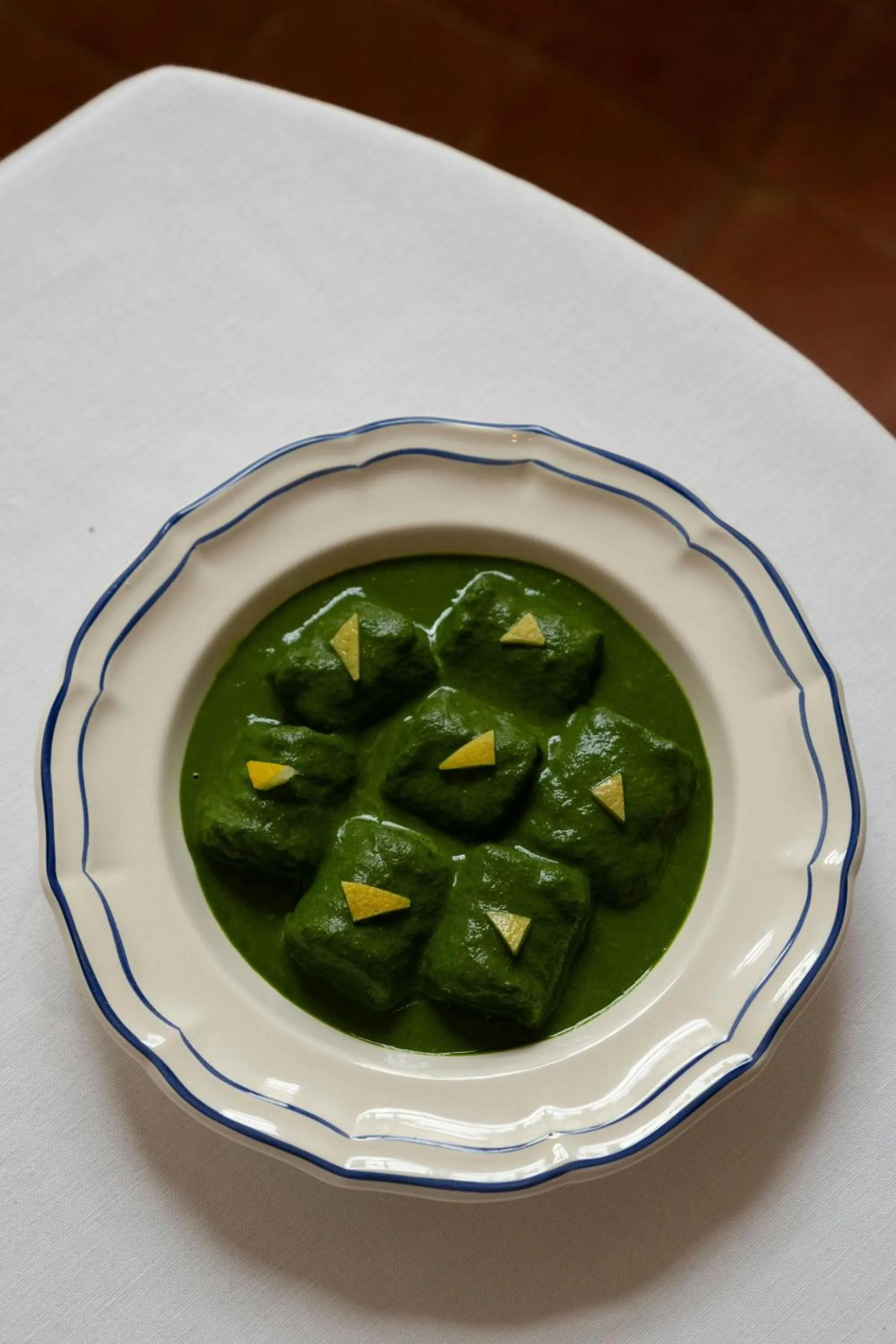 Restaurant/places to eat in Hôtel du Couvent, a Luxury Collection Hotel, Nice