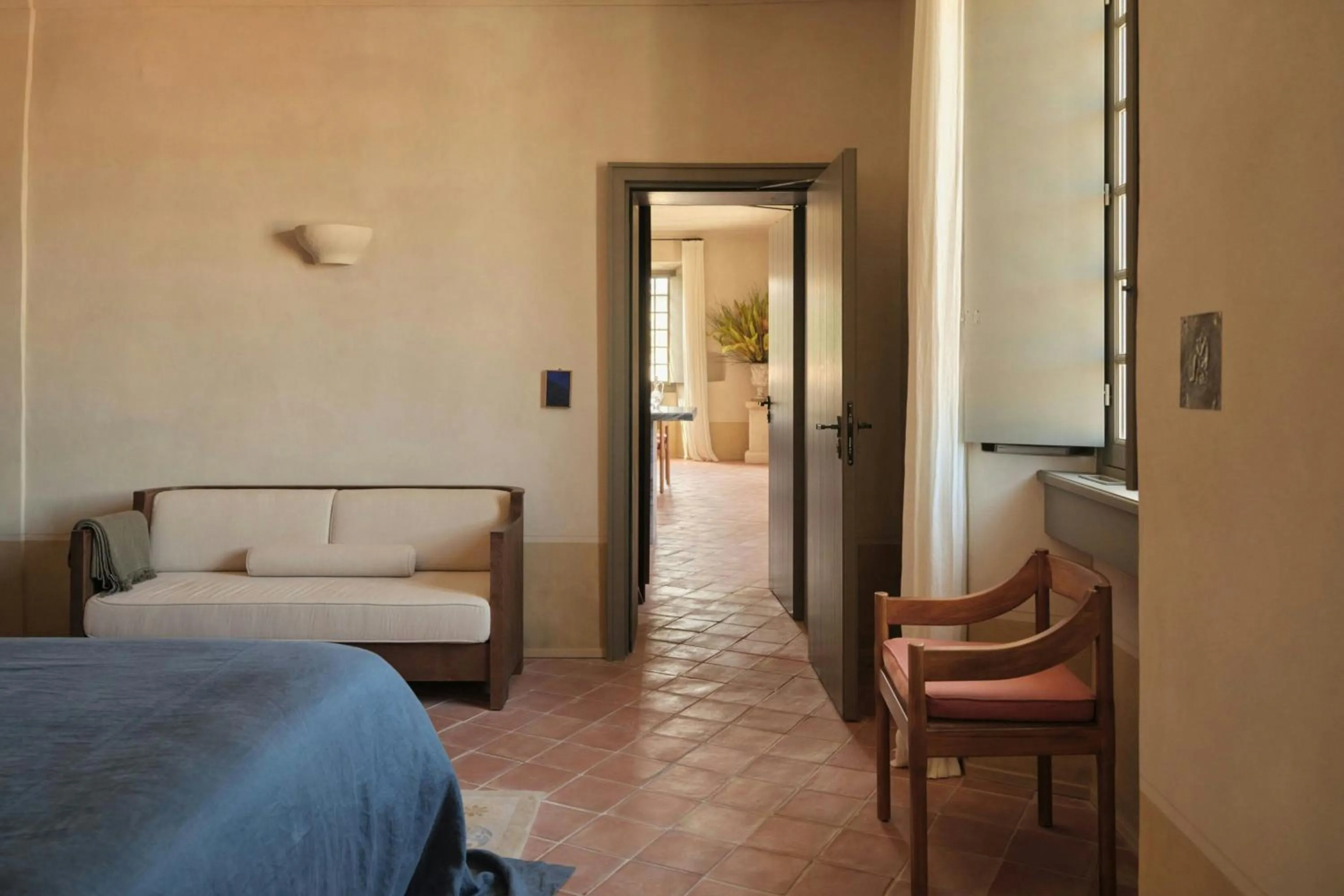 Photo of the whole room, Bed in Hôtel du Couvent, a Luxury Collection Hotel, Nice