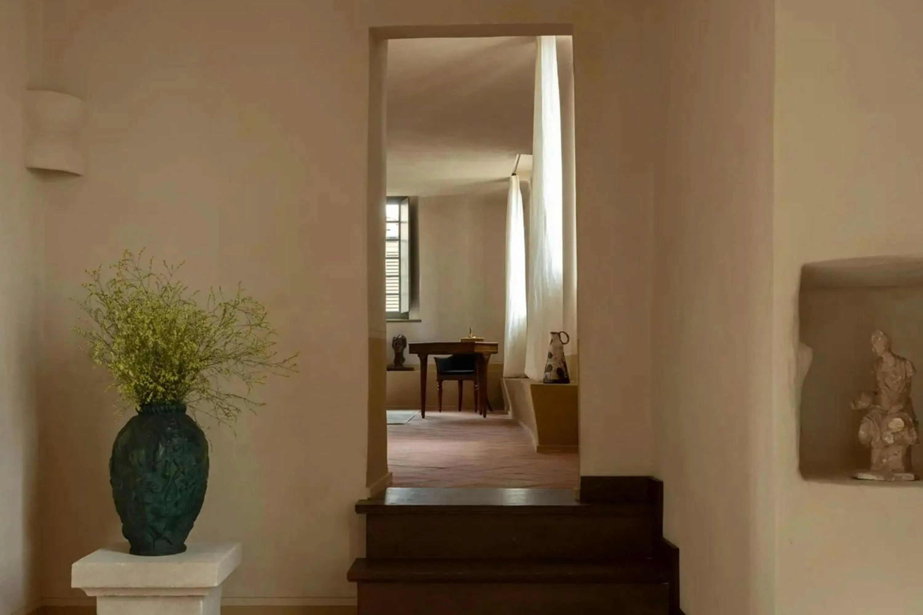 Photo of the whole room in Hôtel du Couvent, a Luxury Collection Hotel, Nice