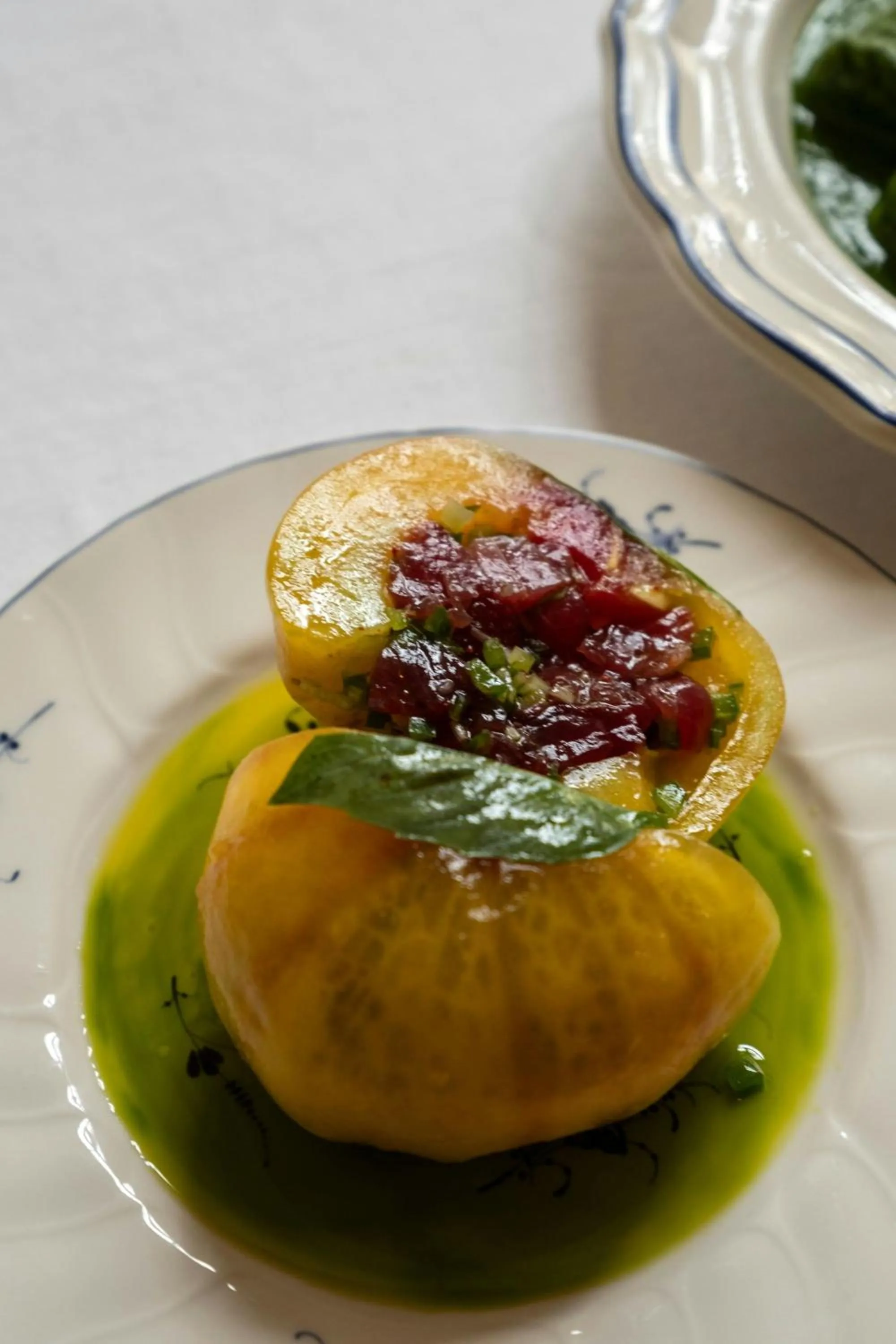 Restaurant/places to eat in Hôtel du Couvent, a Luxury Collection Hotel, Nice