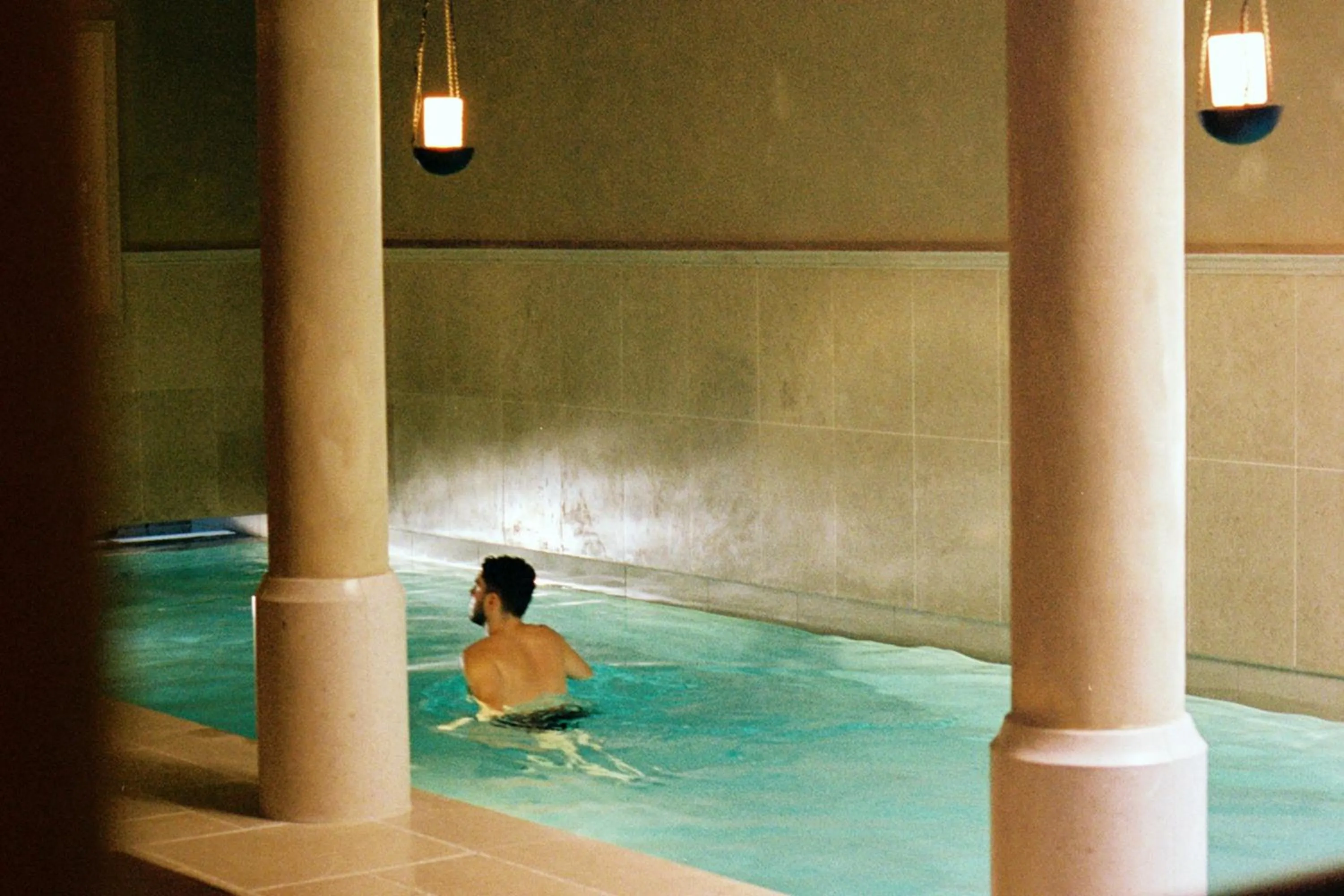 Swimming pool in Hôtel du Couvent, a Luxury Collection Hotel, Nice