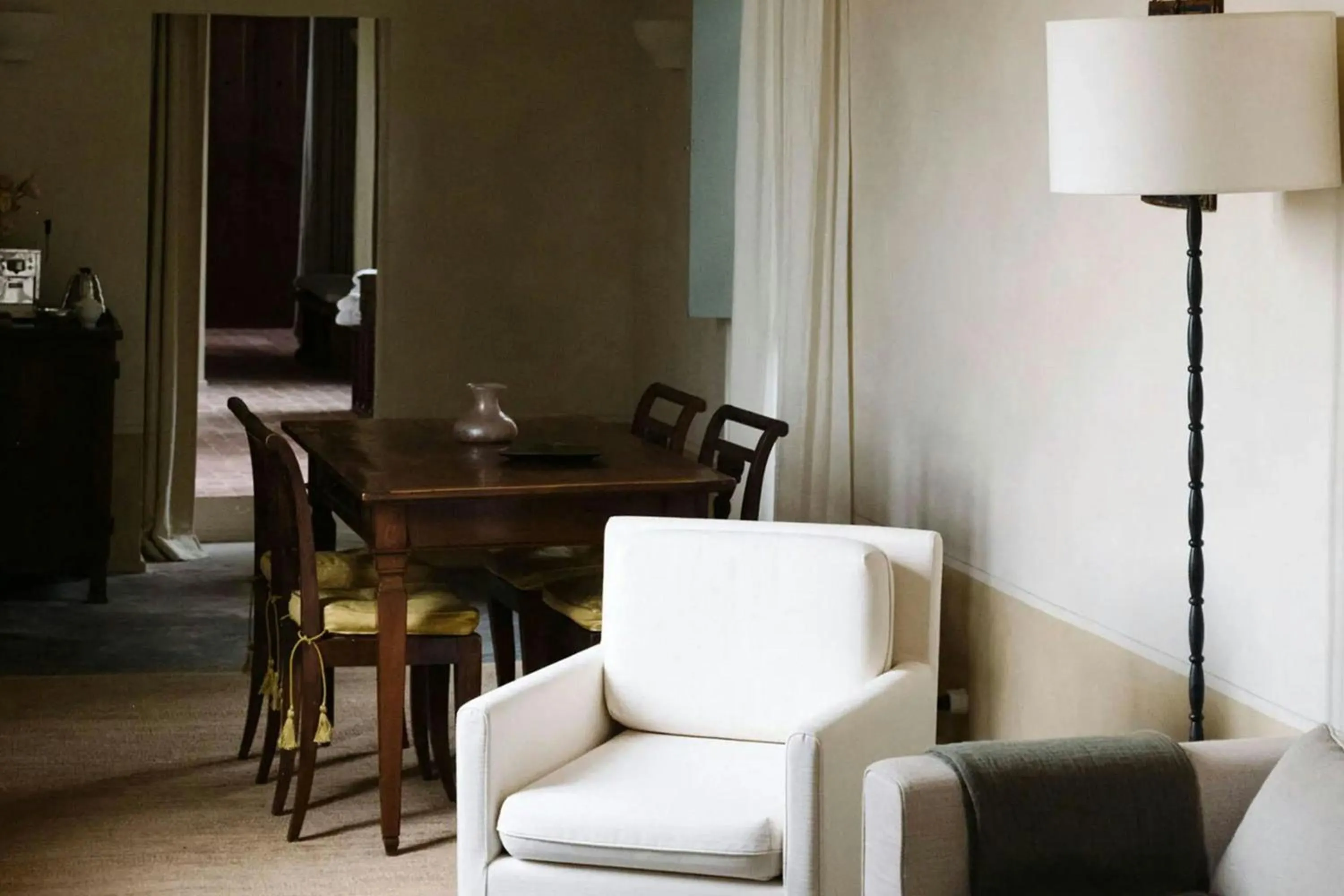 Photo of the whole room in Hôtel du Couvent, a Luxury Collection Hotel, Nice