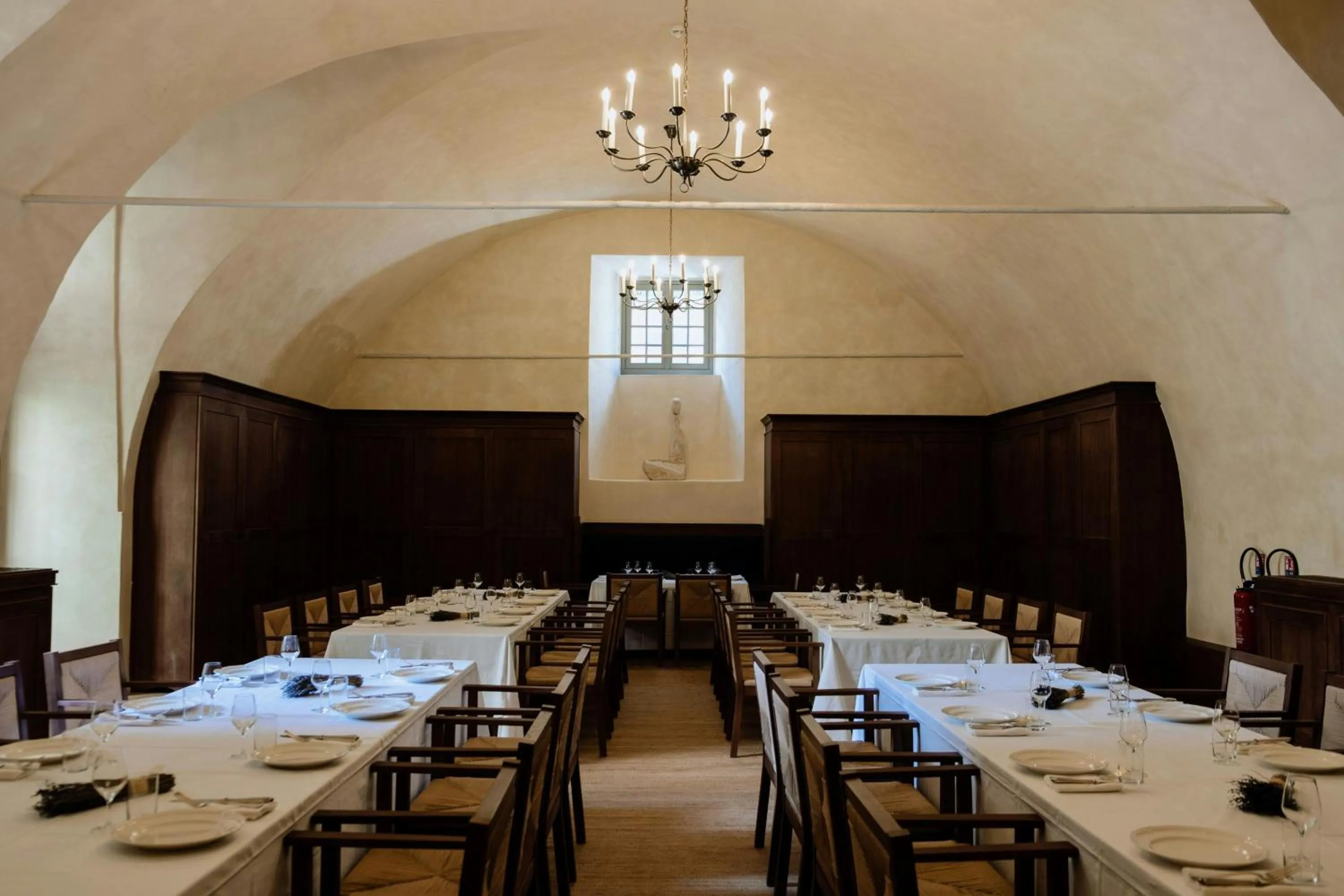 Meeting/conference room in Hôtel du Couvent, a Luxury Collection Hotel, Nice