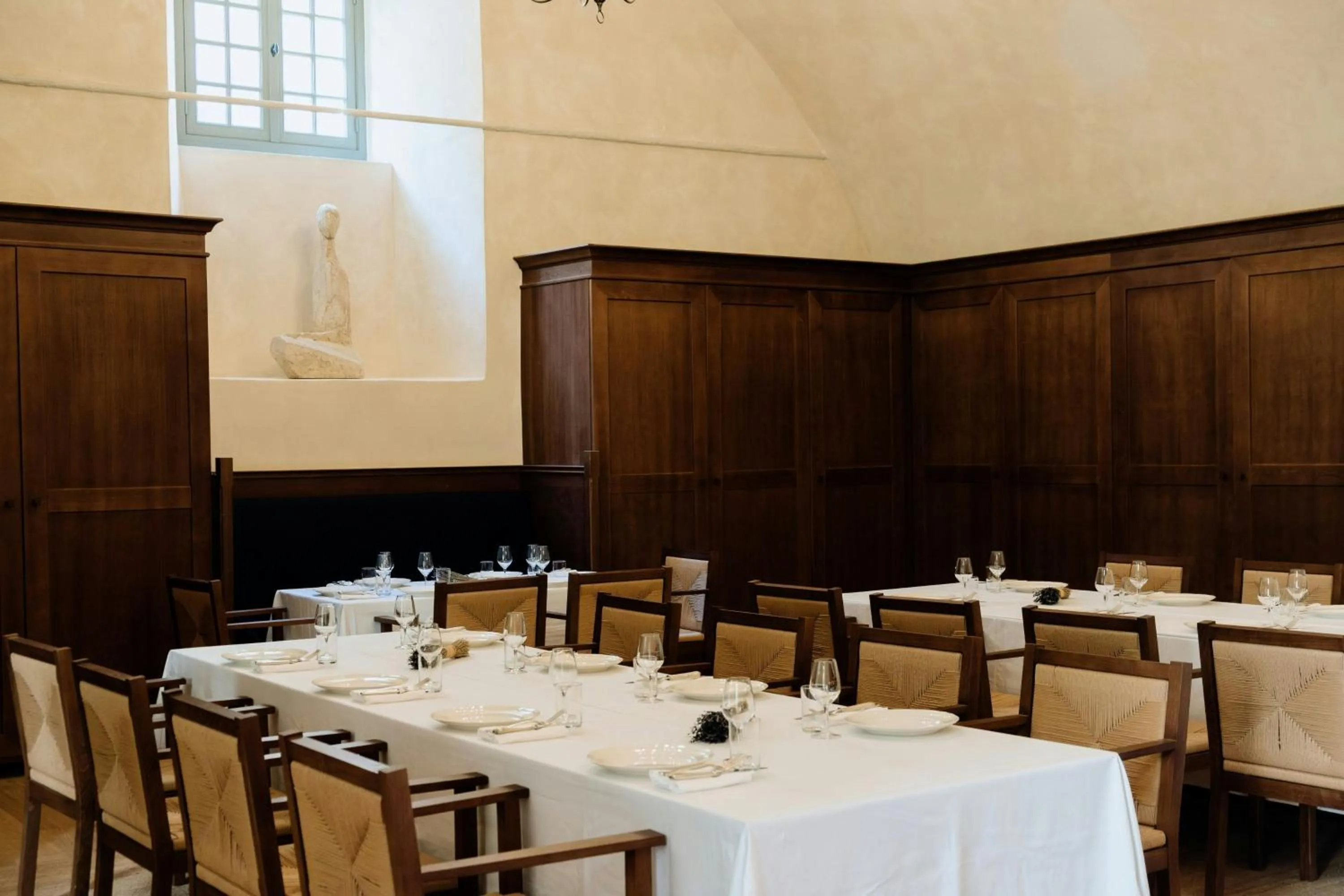 Meeting/conference room in Hôtel du Couvent, a Luxury Collection Hotel, Nice