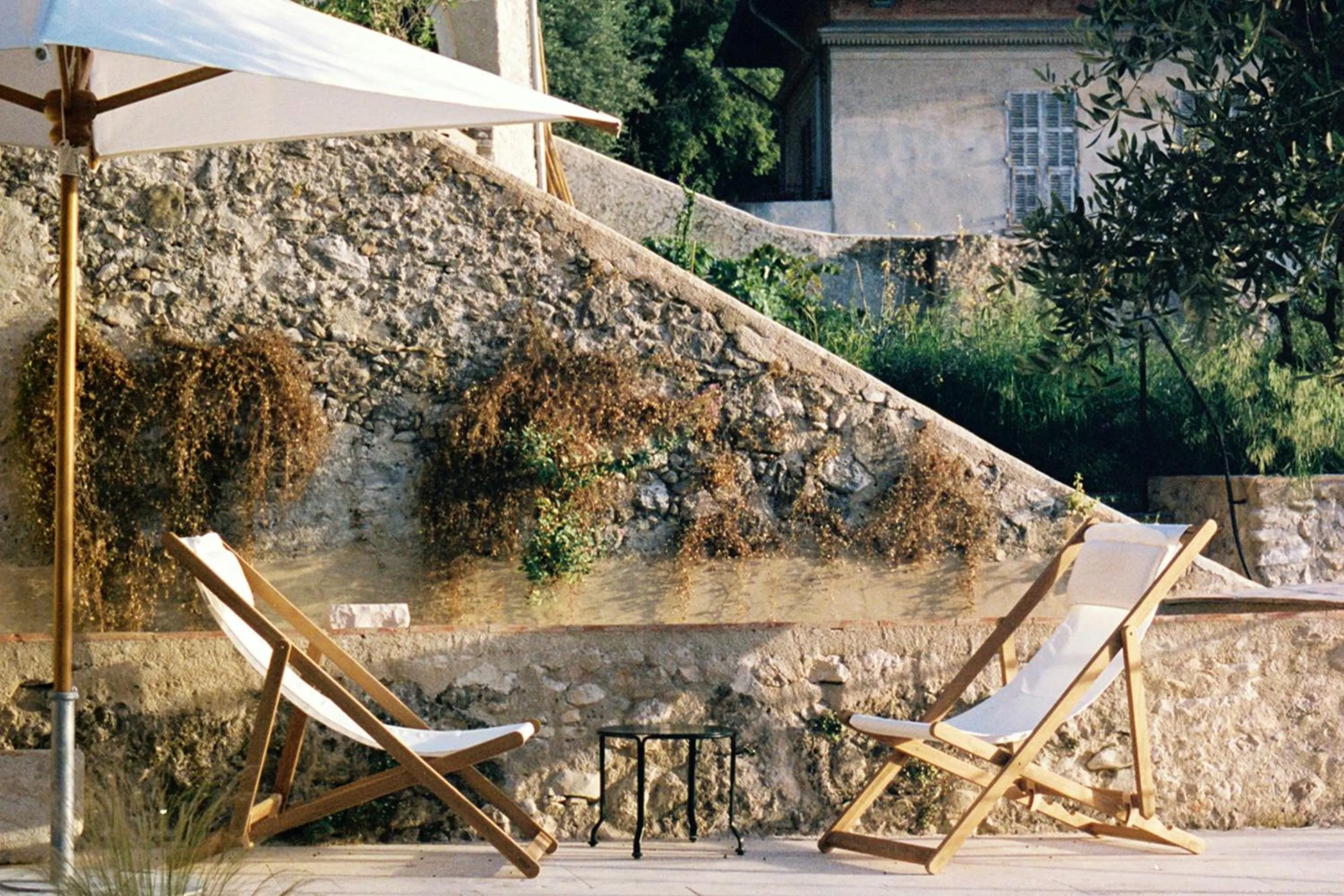 Swimming pool in Hôtel du Couvent, a Luxury Collection Hotel, Nice