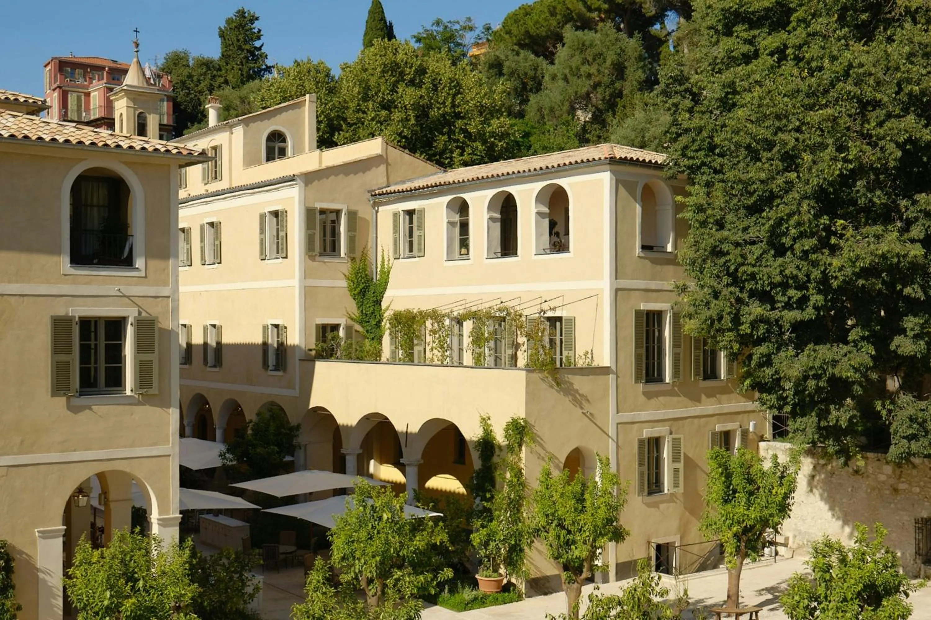 View (from property/room) in Hôtel du Couvent, a Luxury Collection Hotel, Nice