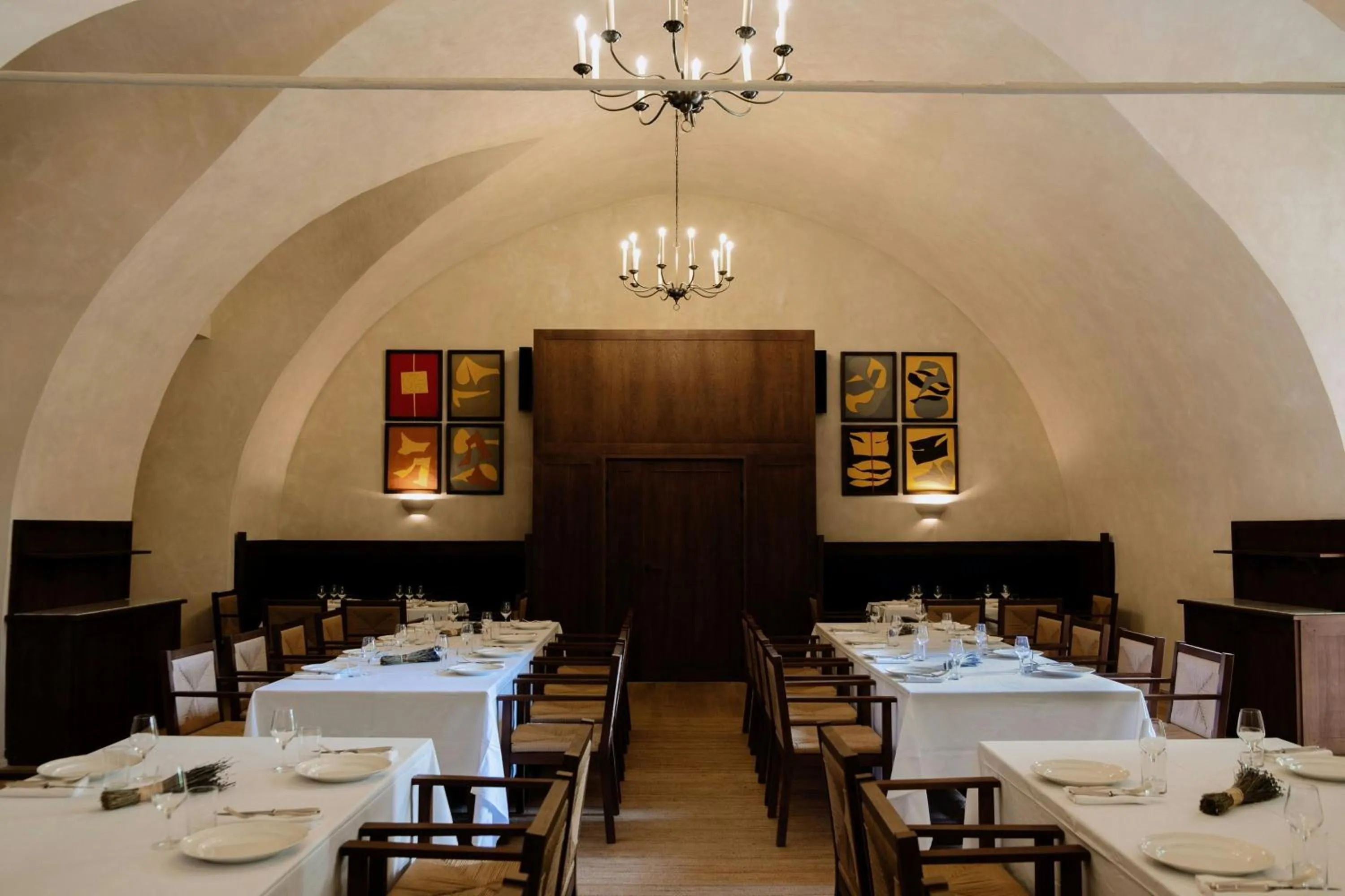 Meeting/conference room in Hôtel du Couvent, a Luxury Collection Hotel, Nice