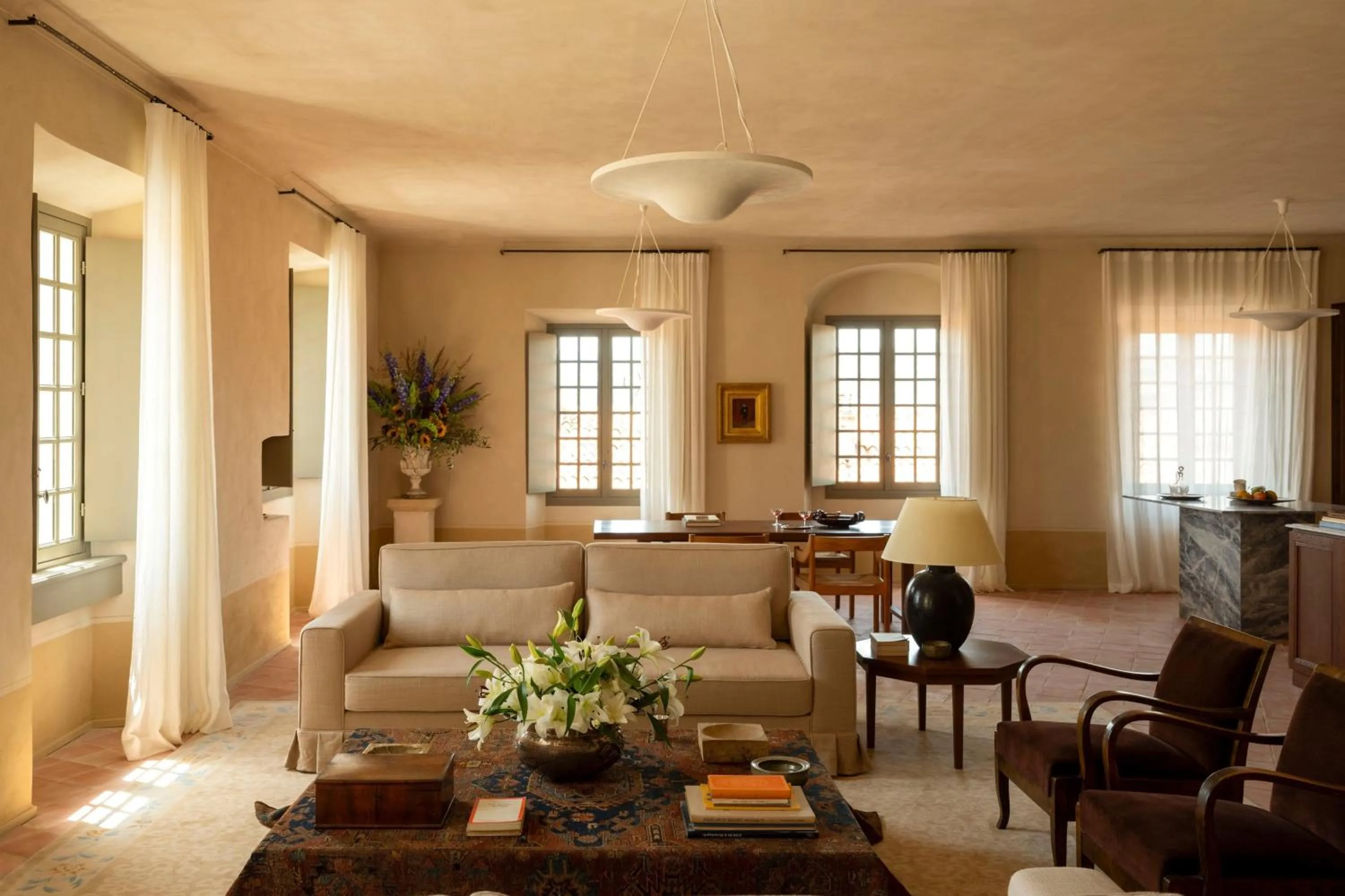 Photo of the whole room in Hôtel du Couvent, a Luxury Collection Hotel, Nice