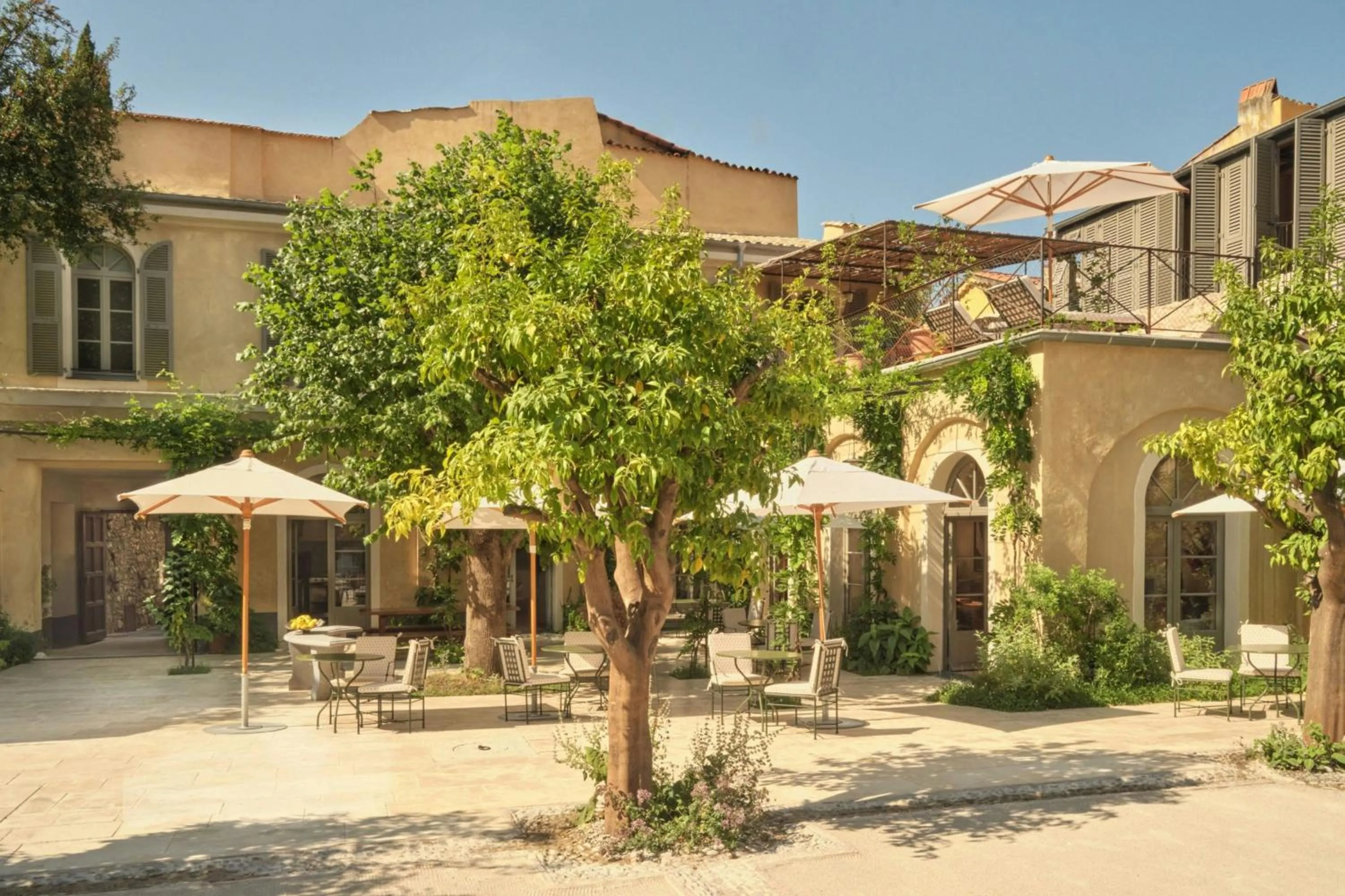 Lobby or reception in Hôtel du Couvent, a Luxury Collection Hotel, Nice