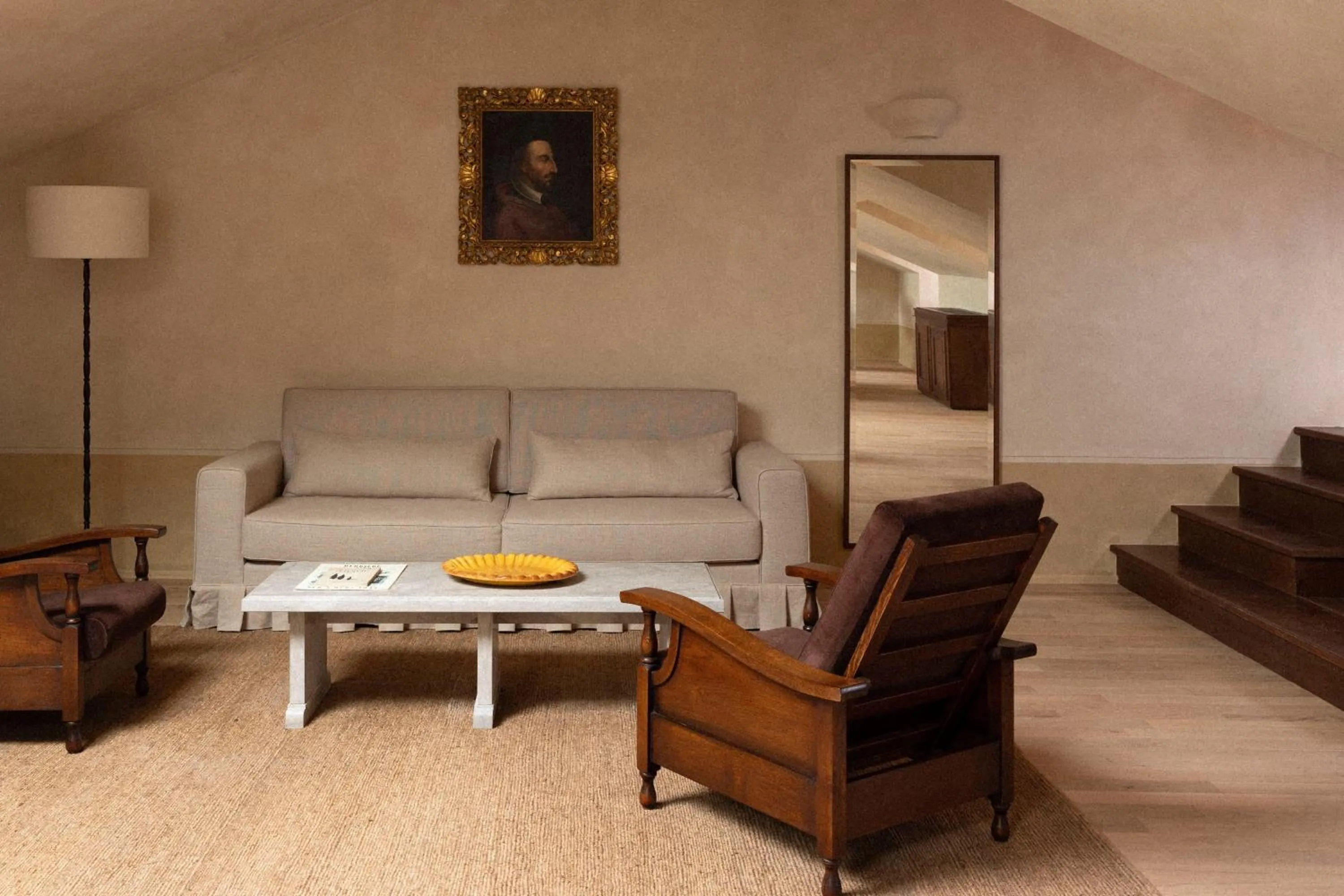 Photo of the whole room in Hôtel du Couvent, a Luxury Collection Hotel, Nice