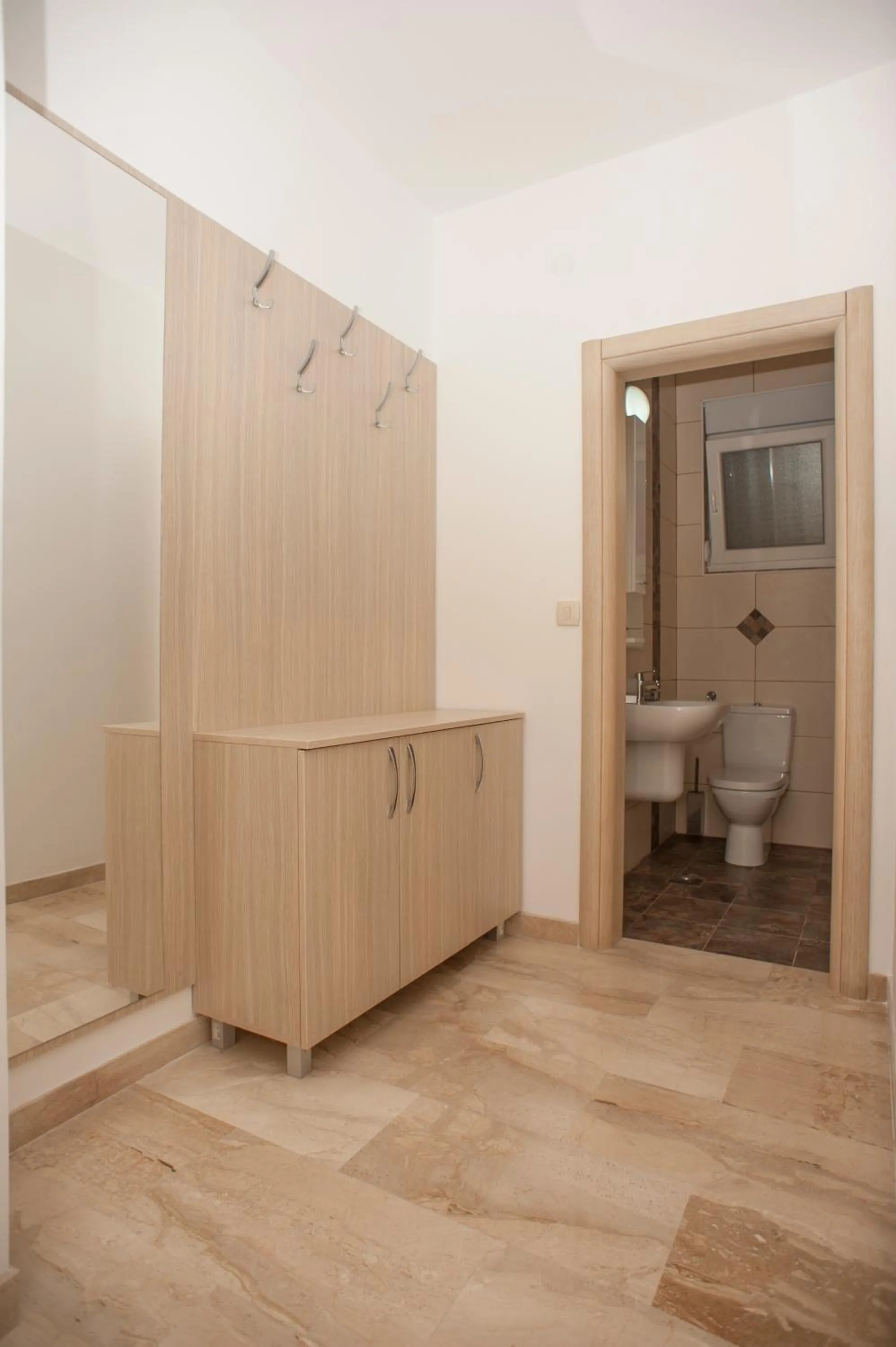 Bathroom in Apartments Villa Simonovic