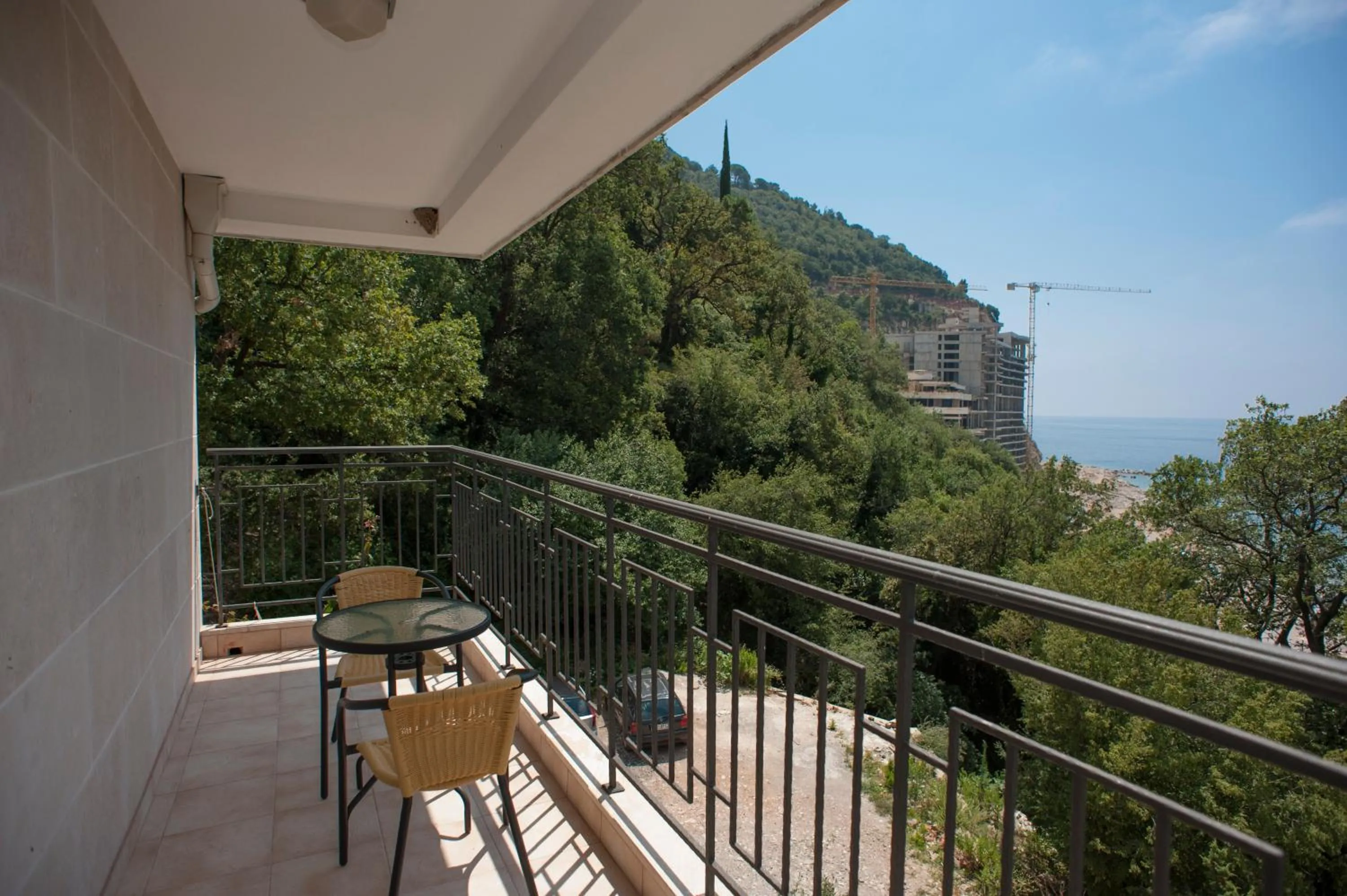 Day in Apartments Villa Simonovic