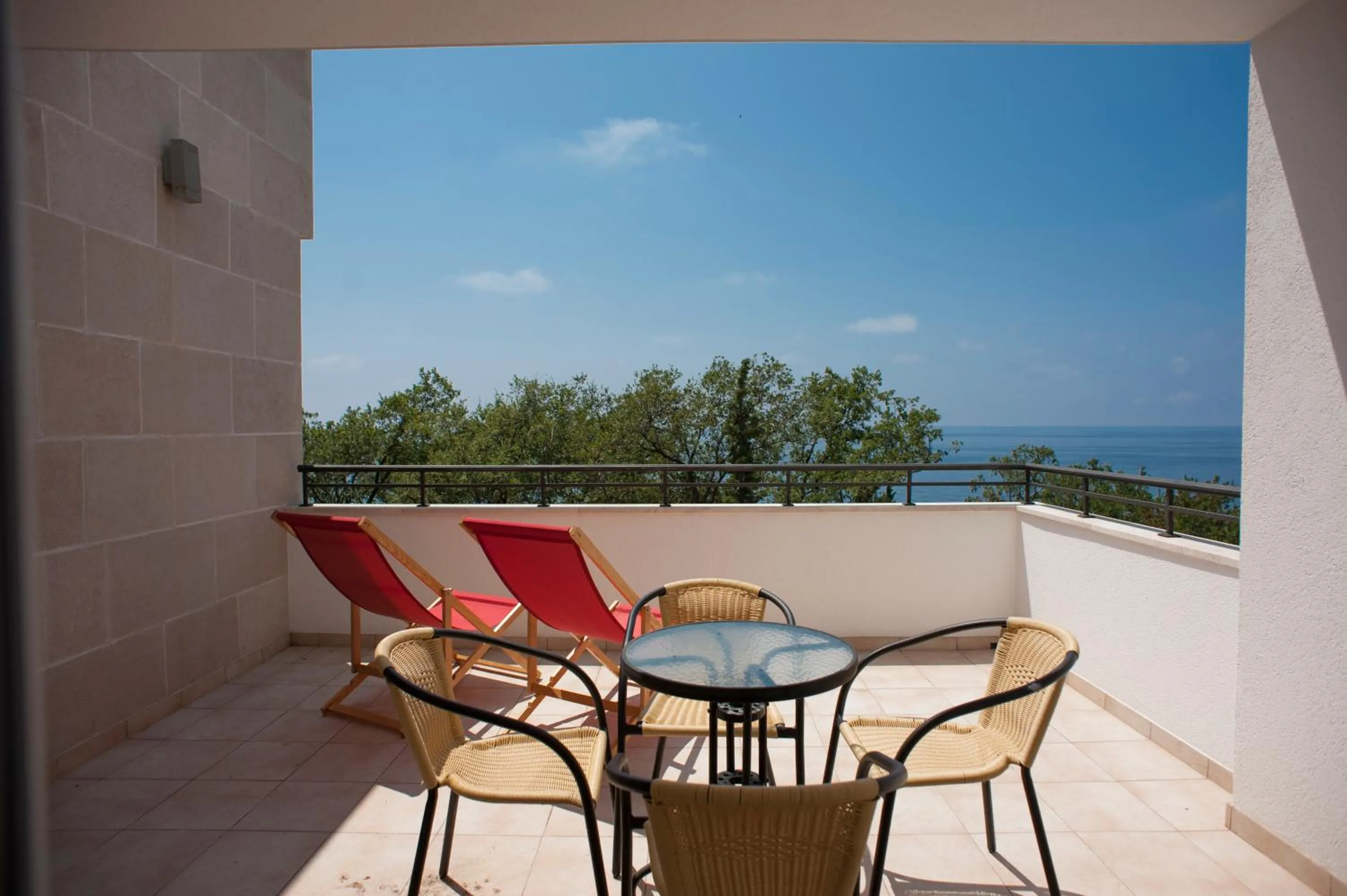 Day in Apartments Villa Simonovic