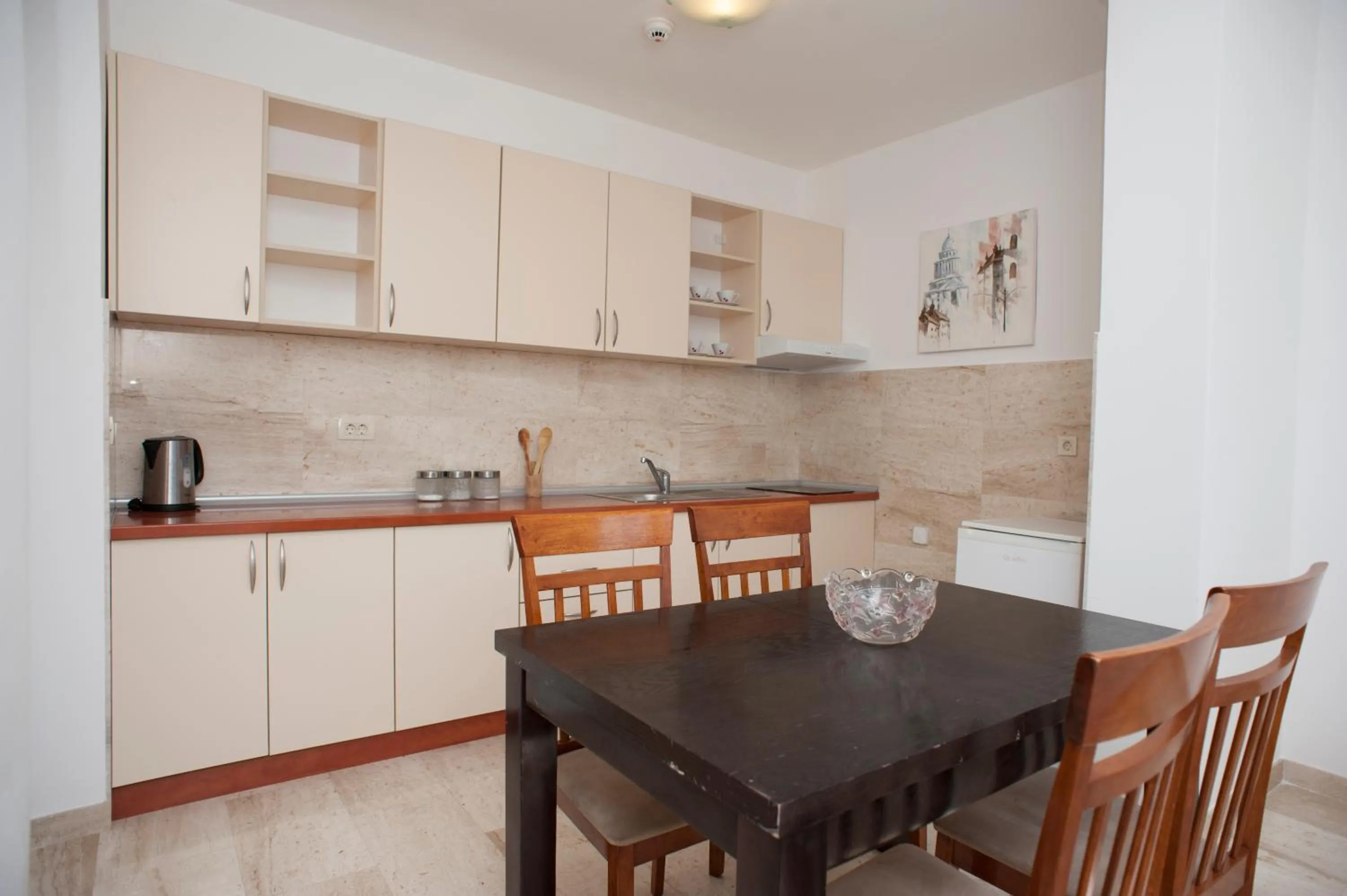 Property building in Apartments Villa Simonovic