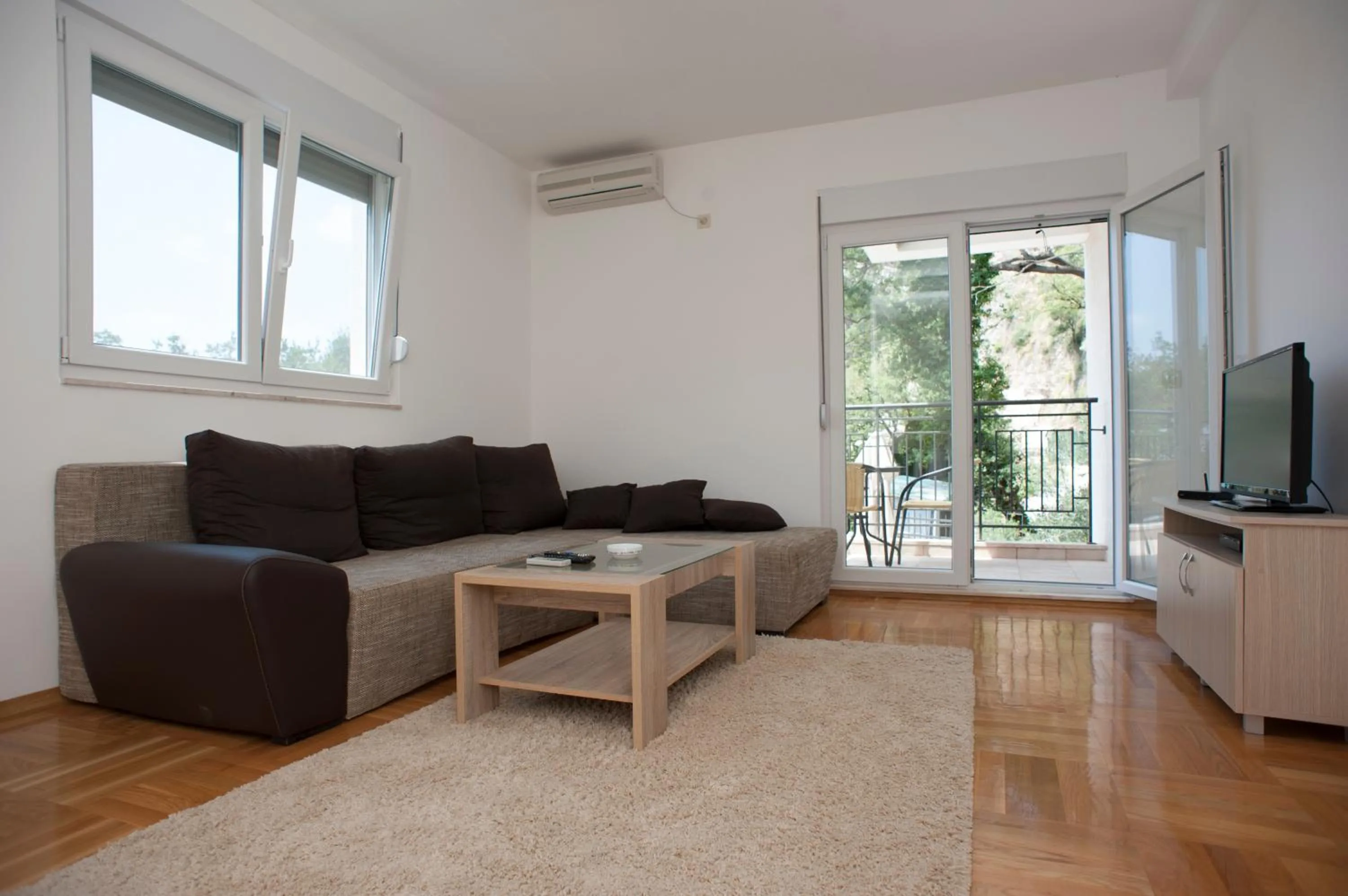 Property building in Apartments Villa Simonovic