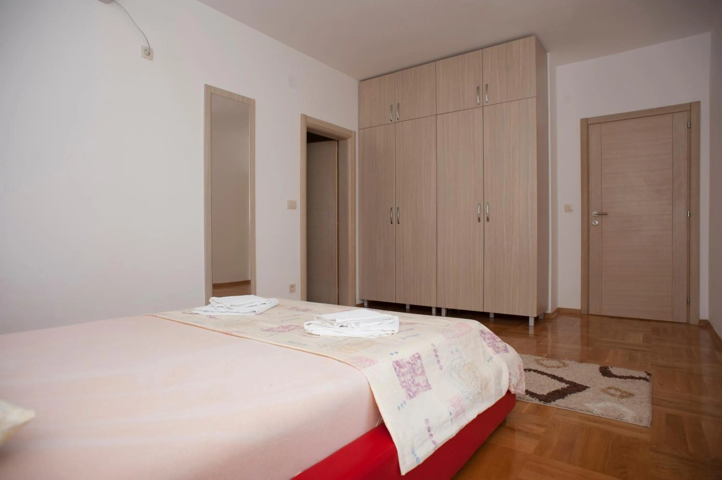 Bed in Apartments Villa Simonovic