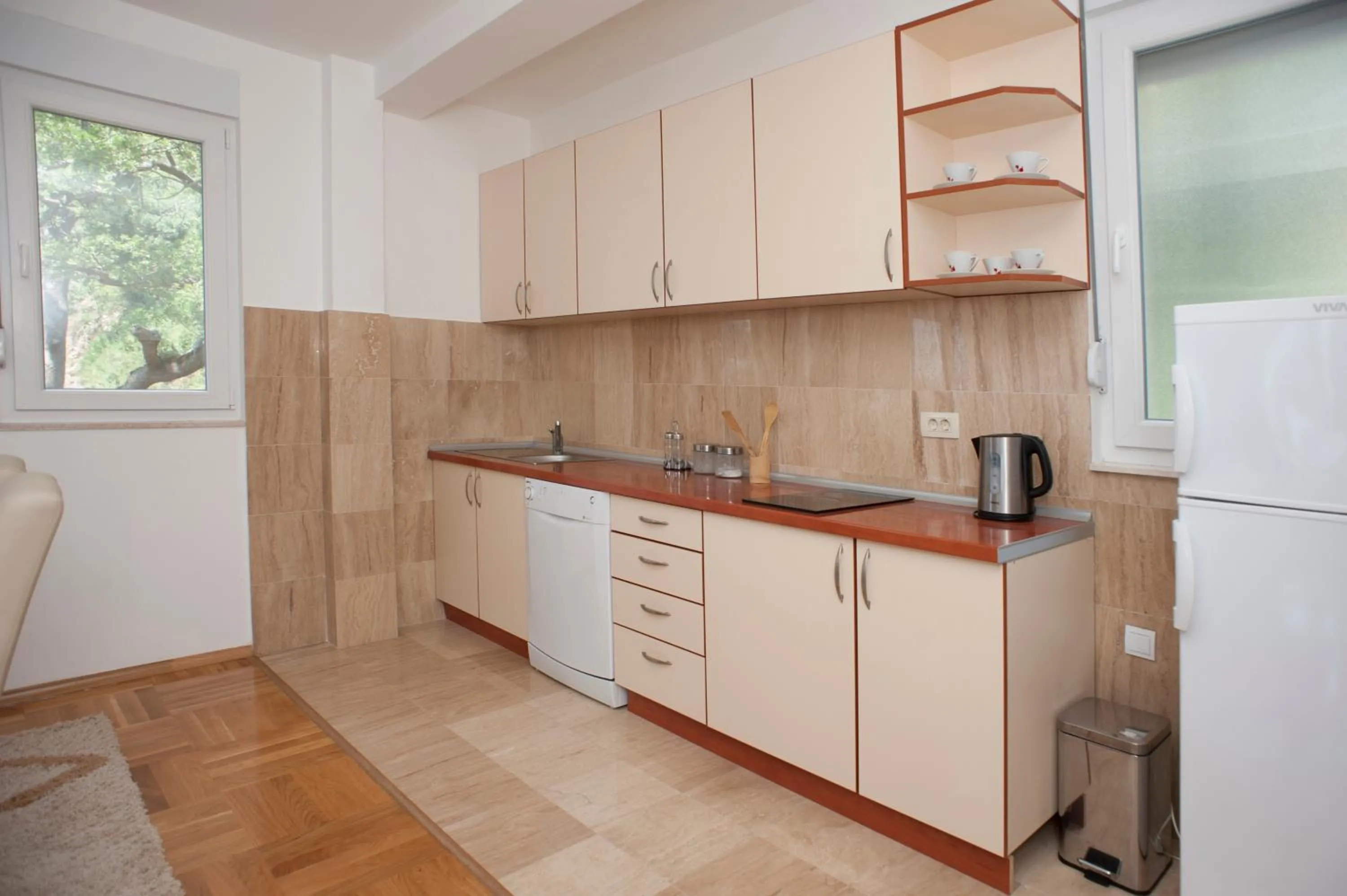 Property building in Apartments Villa Simonovic