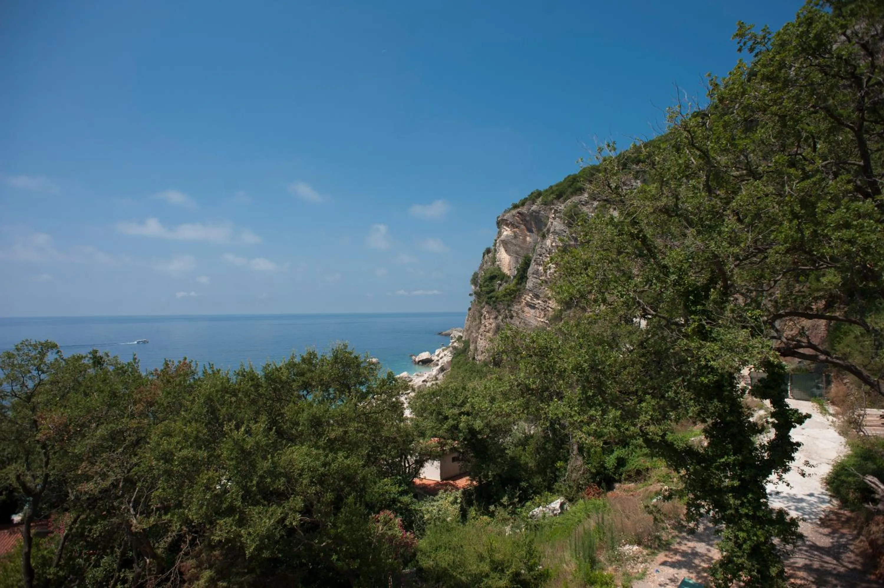 Property building in Apartments Villa Simonovic