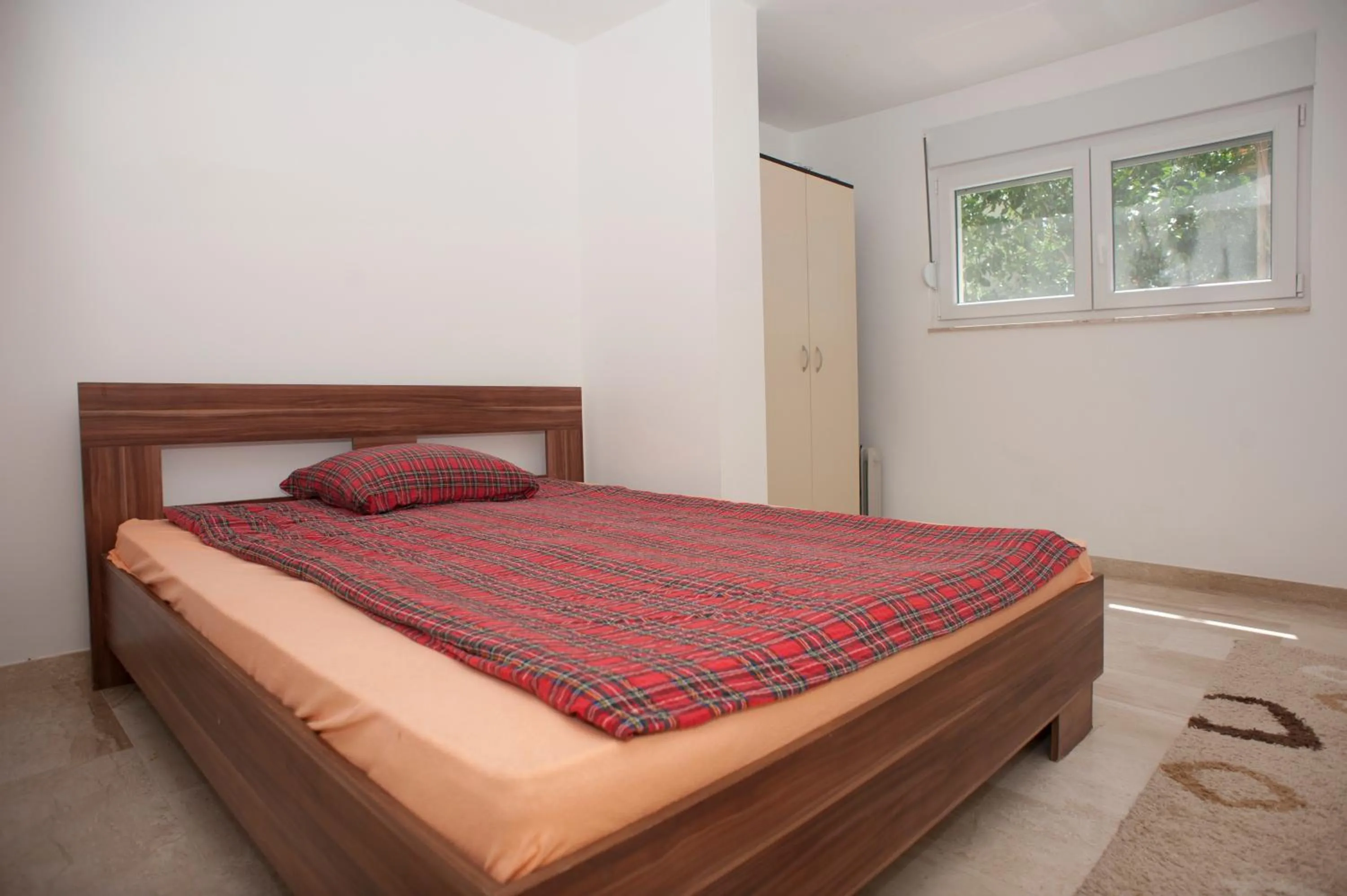 Property building, Bed in Apartments Villa Simonovic