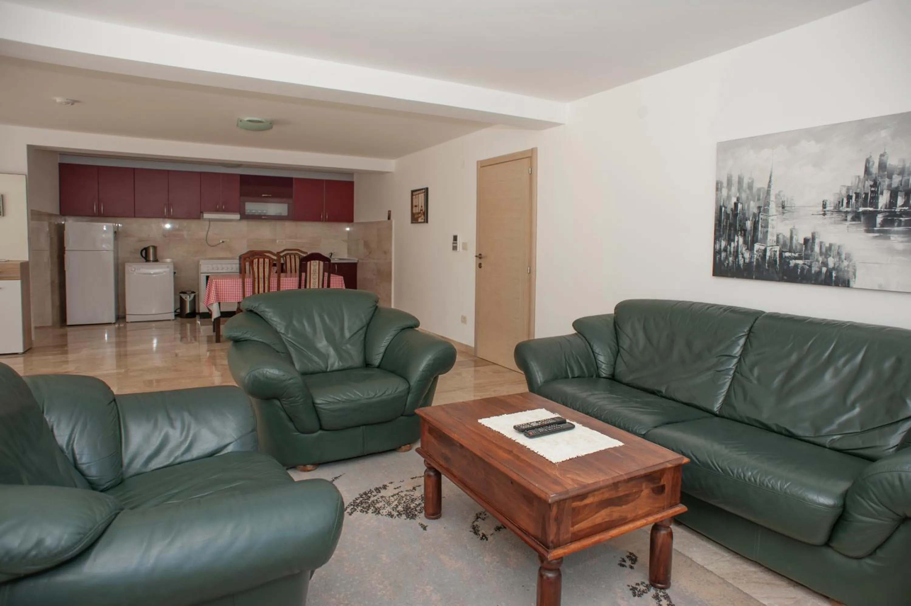 Property building in Apartments Villa Simonovic