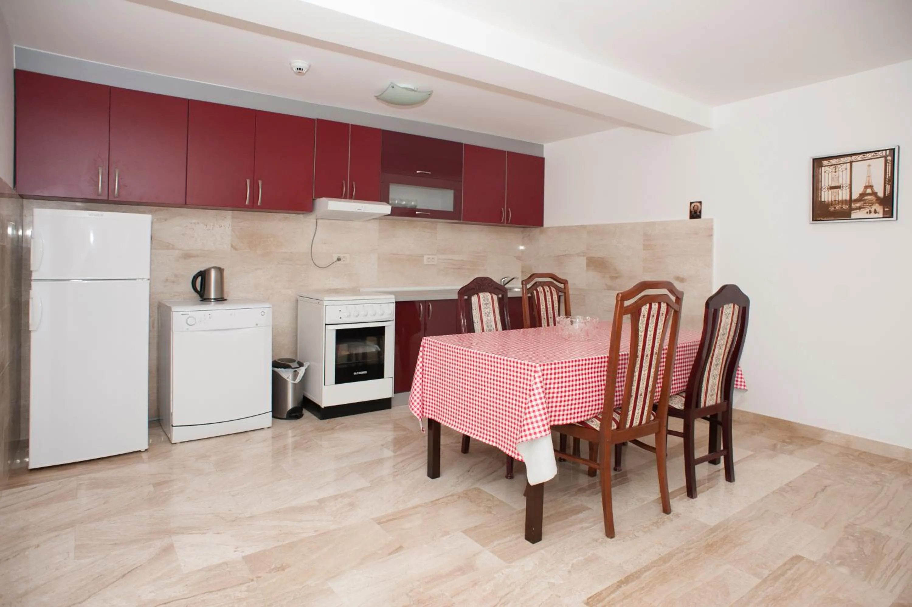 Property building in Apartments Villa Simonovic