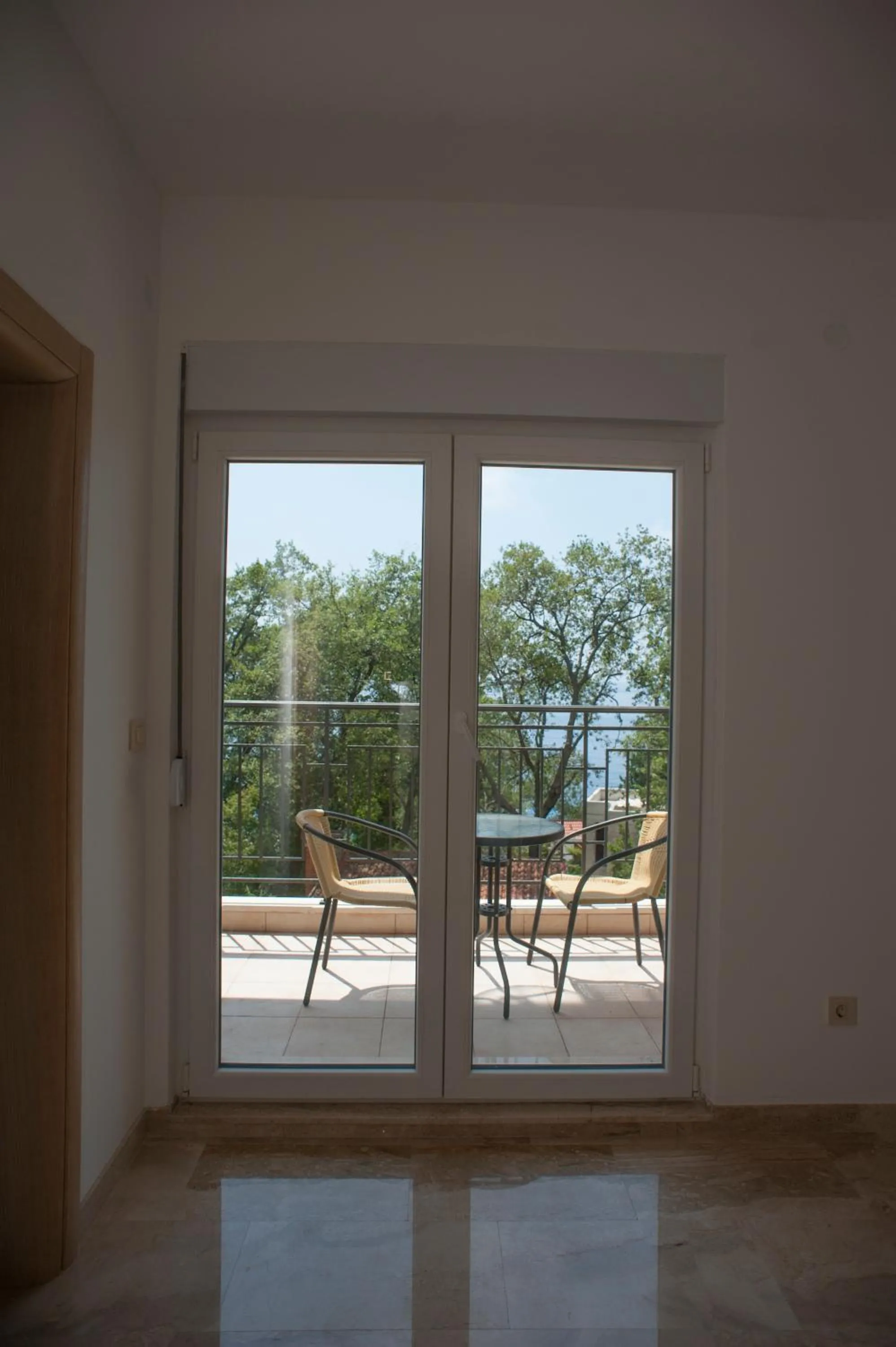 Balcony/Terrace in Apartments Villa Simonovic