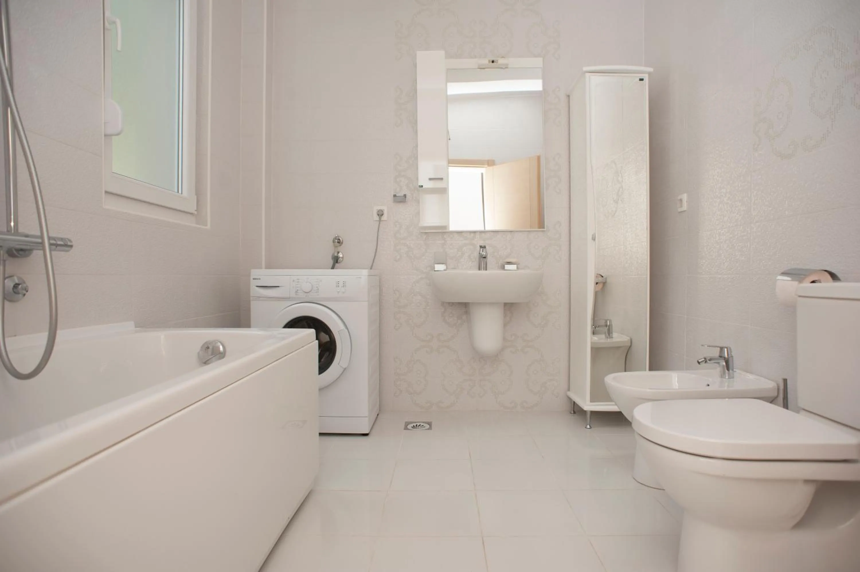 Property building in Apartments Villa Simonovic