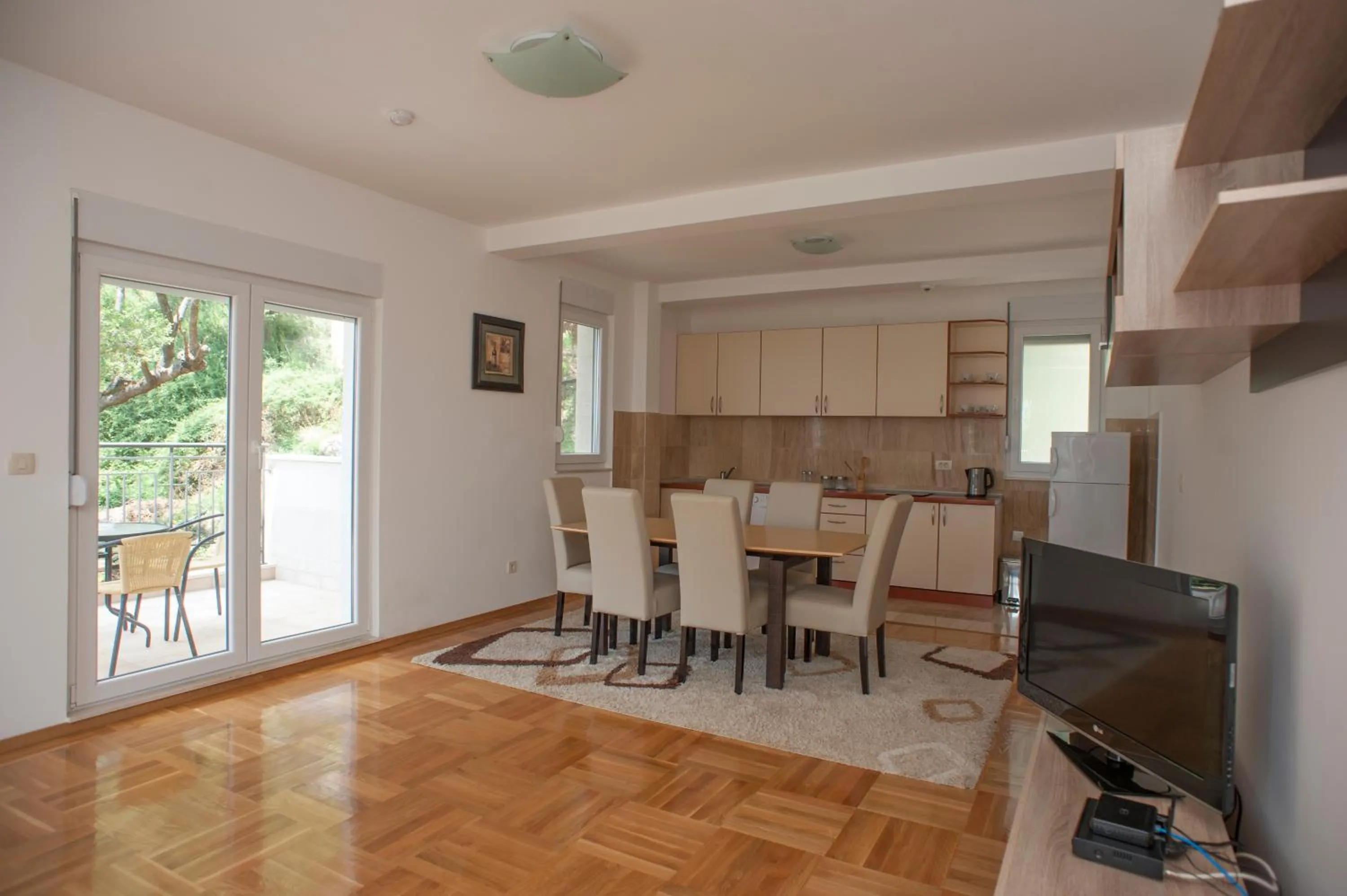 Dining area in Apartments Villa Simonovic