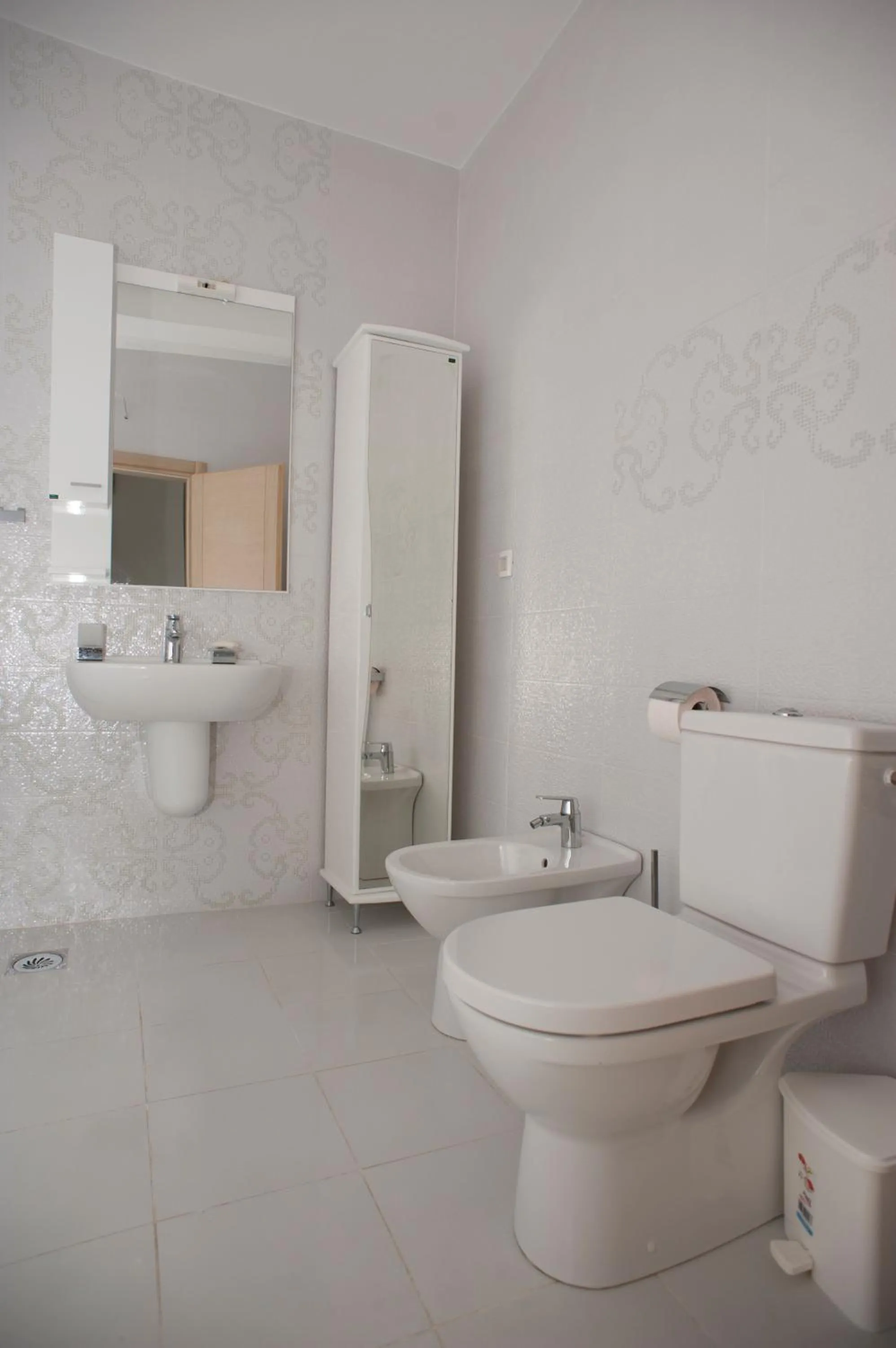 Bathroom in Apartments Villa Simonovic