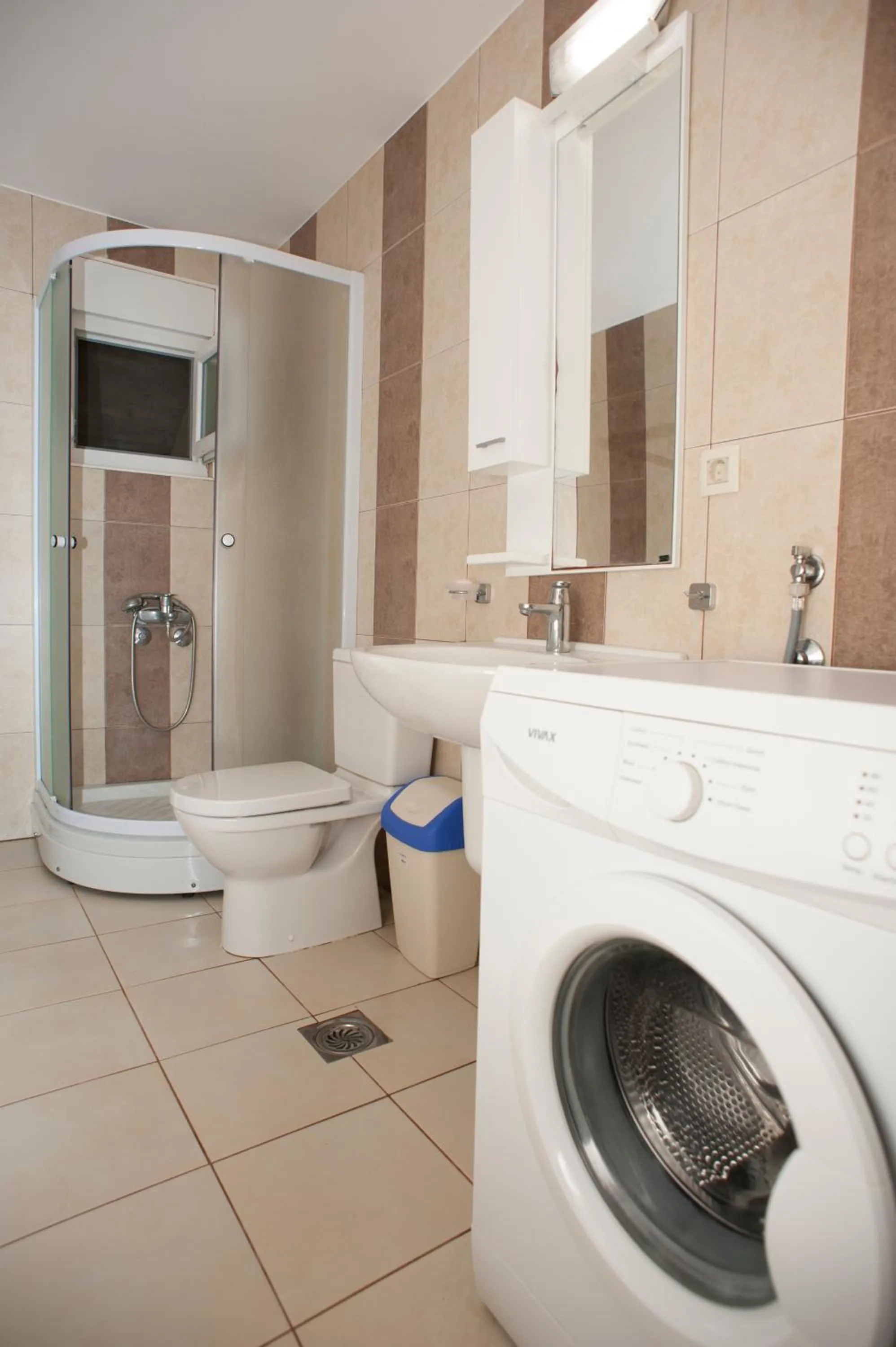 Property building in Apartments Villa Simonovic