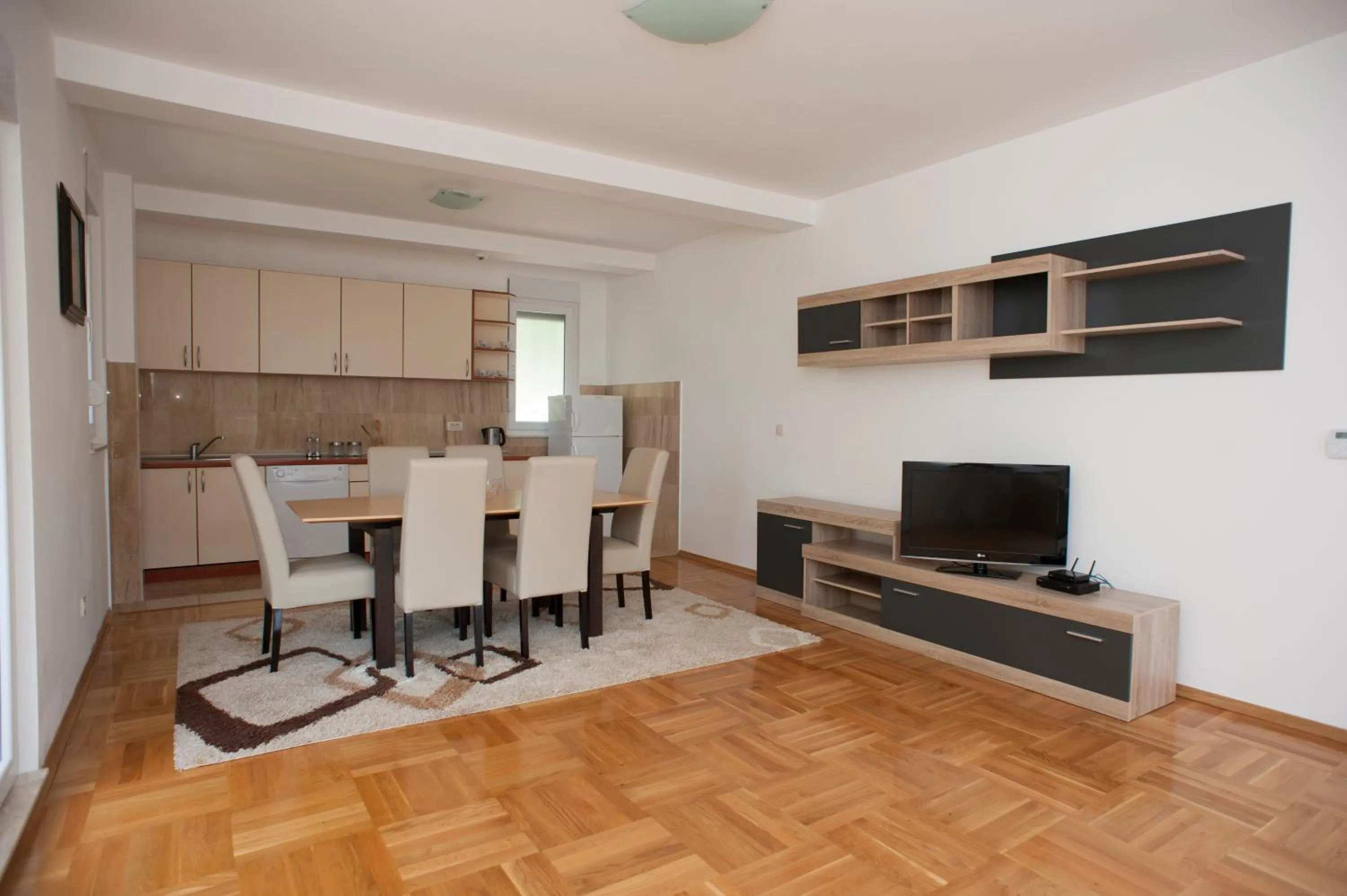 Dining area in Apartments Villa Simonovic