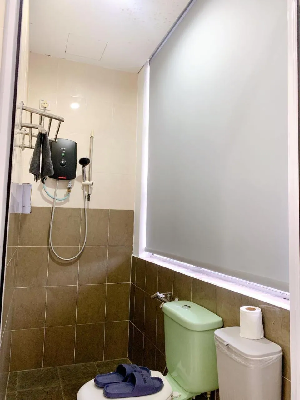 Bathroom in One Stop Hotel Ipoh