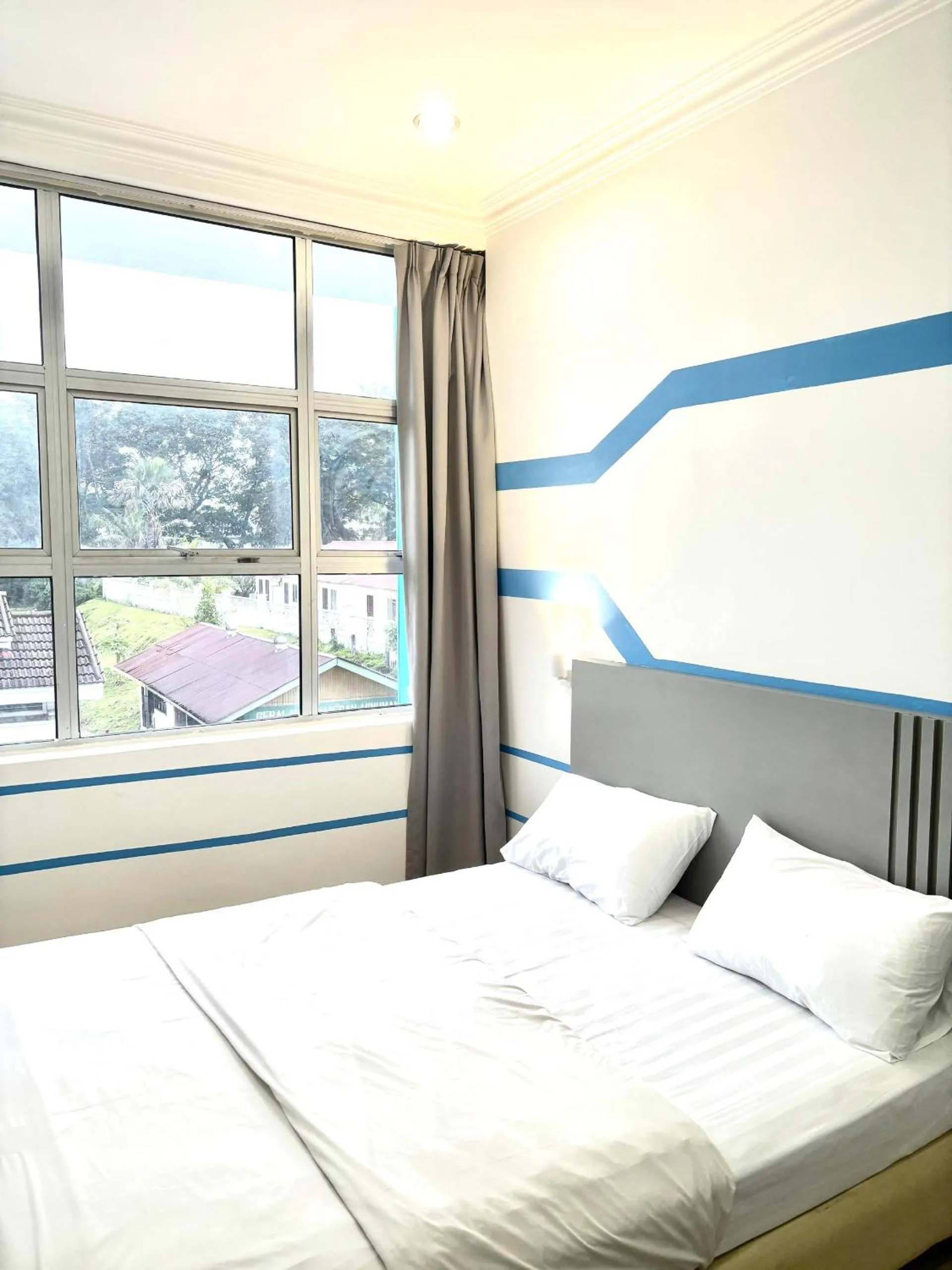 Natural landscape, Bed in One Stop Hotel Ipoh