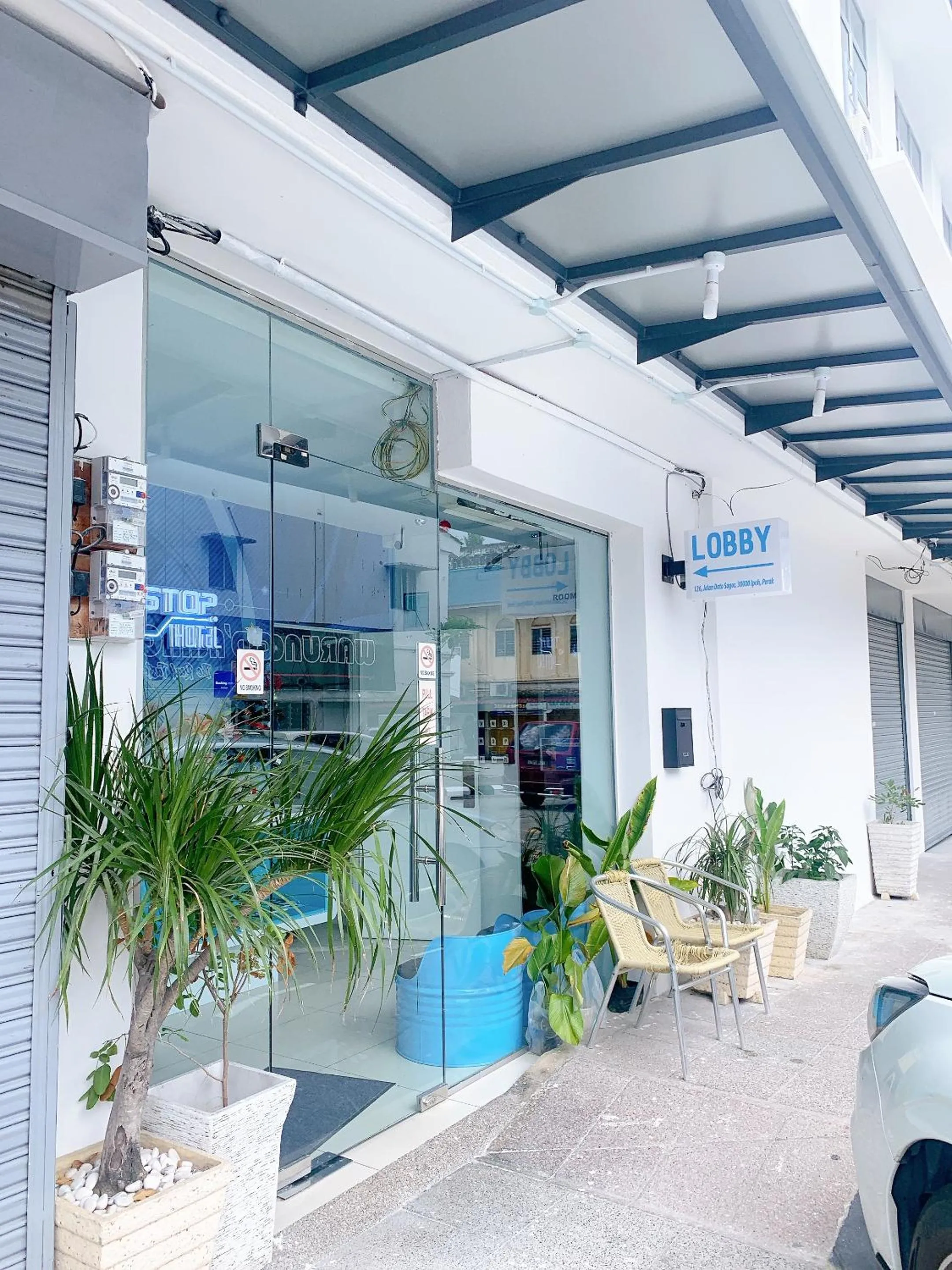 Day in One Stop Hotel Ipoh