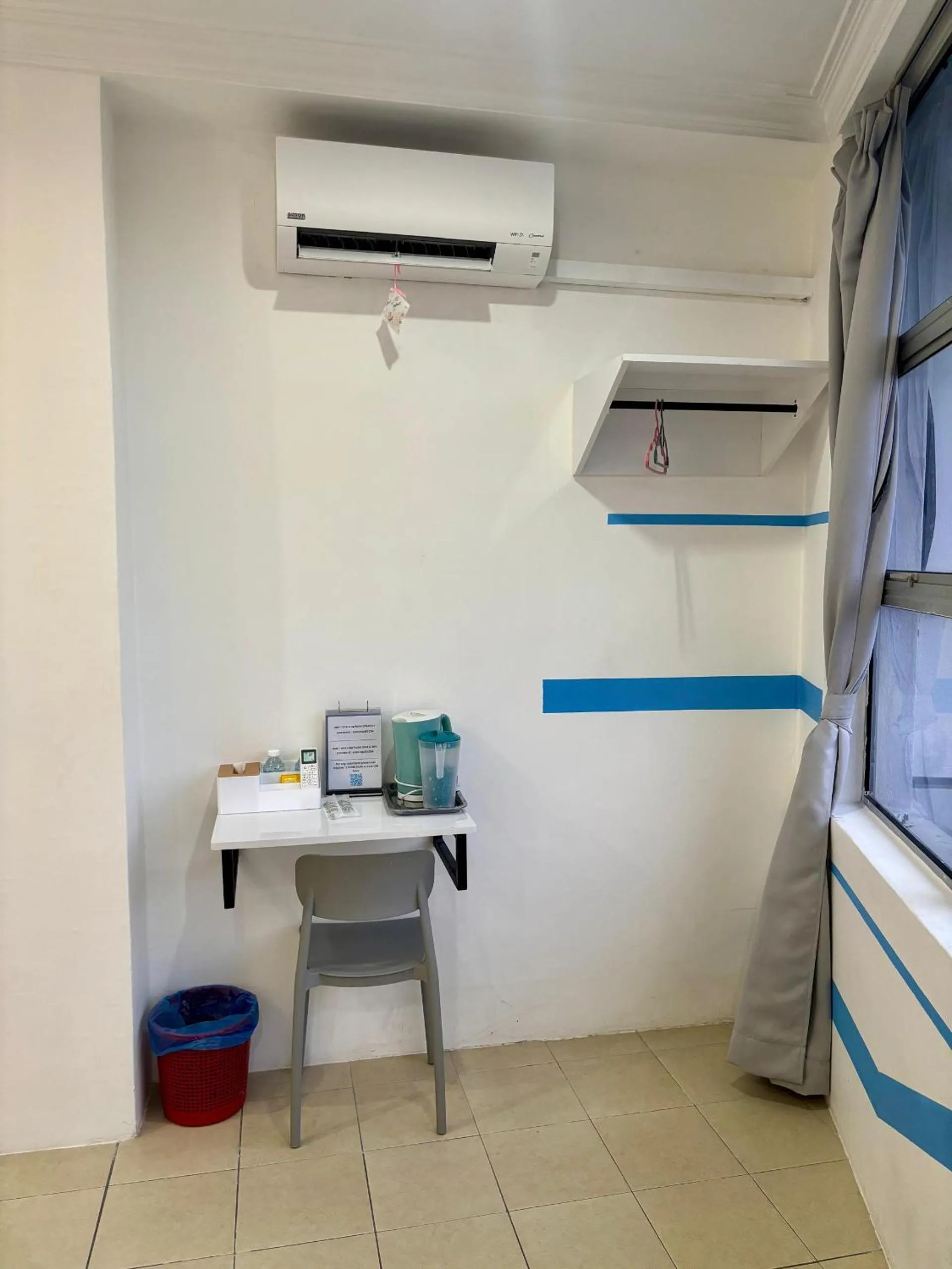 Coffee/tea facilities in One Stop Hotel Ipoh