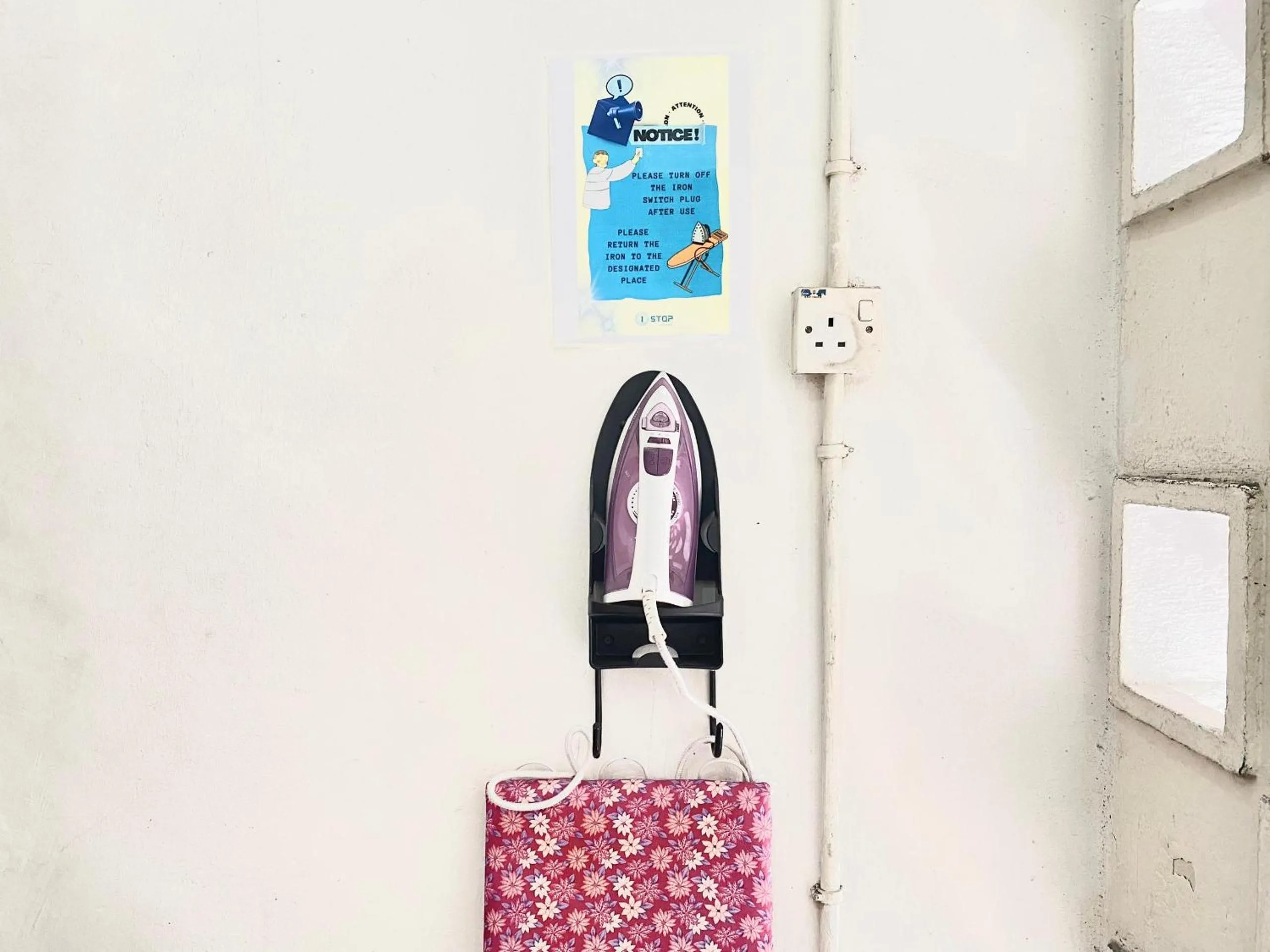 furniture in One Stop Hotel Ipoh