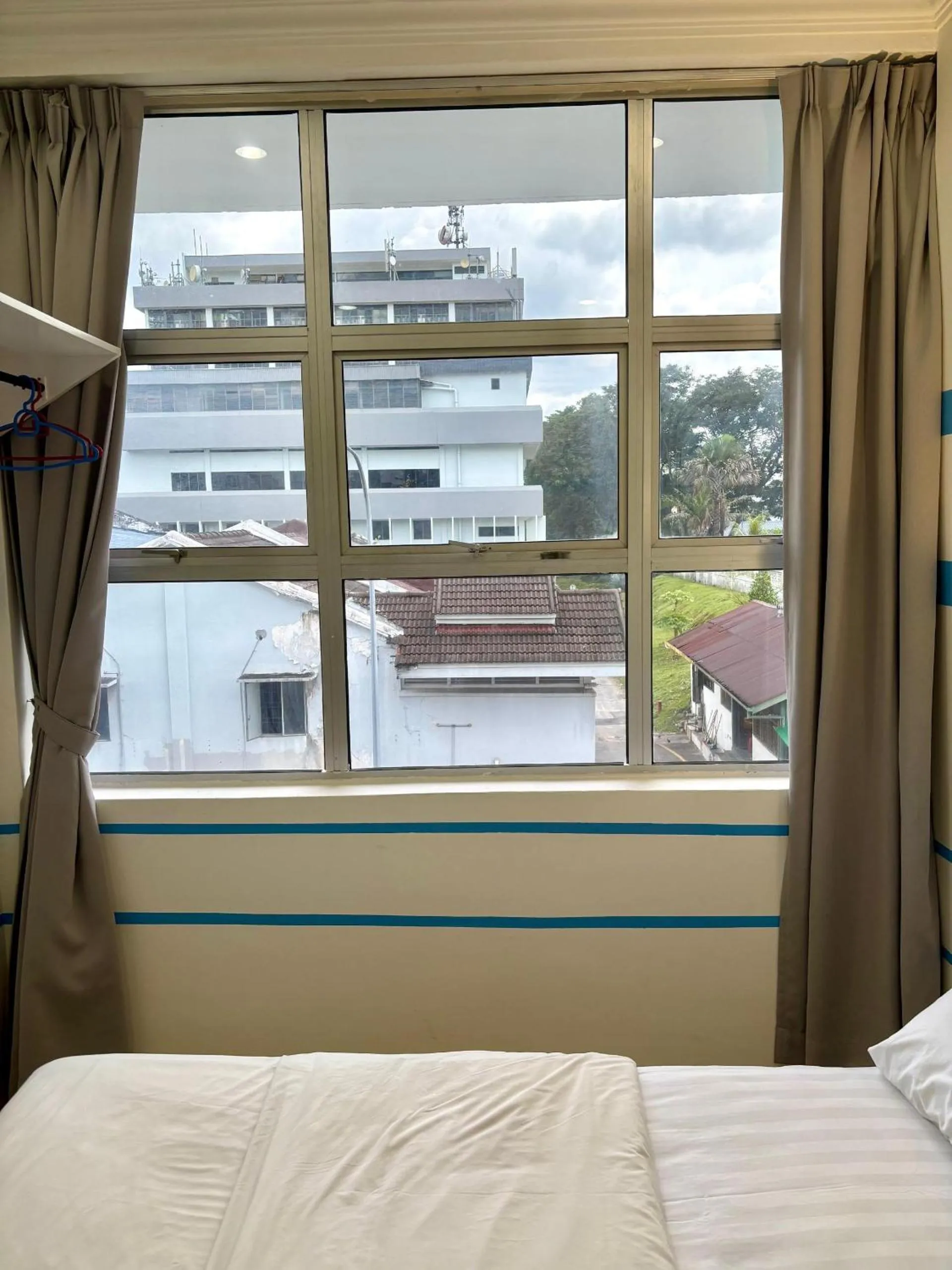 Natural landscape, Bed in One Stop Hotel Ipoh