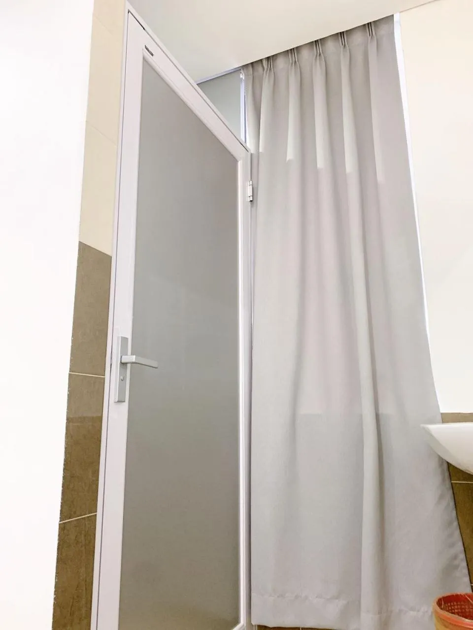 wardrobe in One Stop Hotel Ipoh