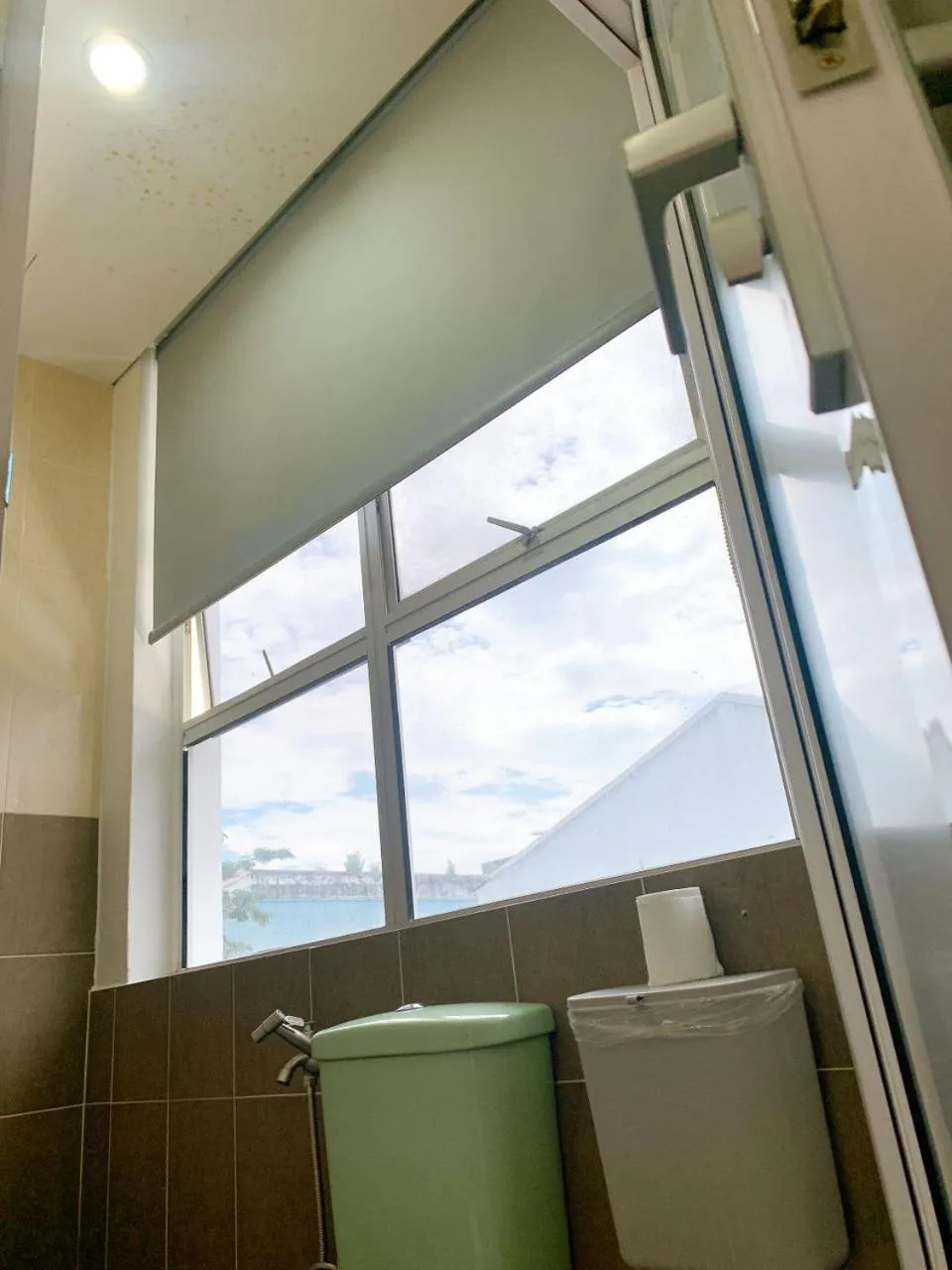 City view in One Stop Hotel Ipoh