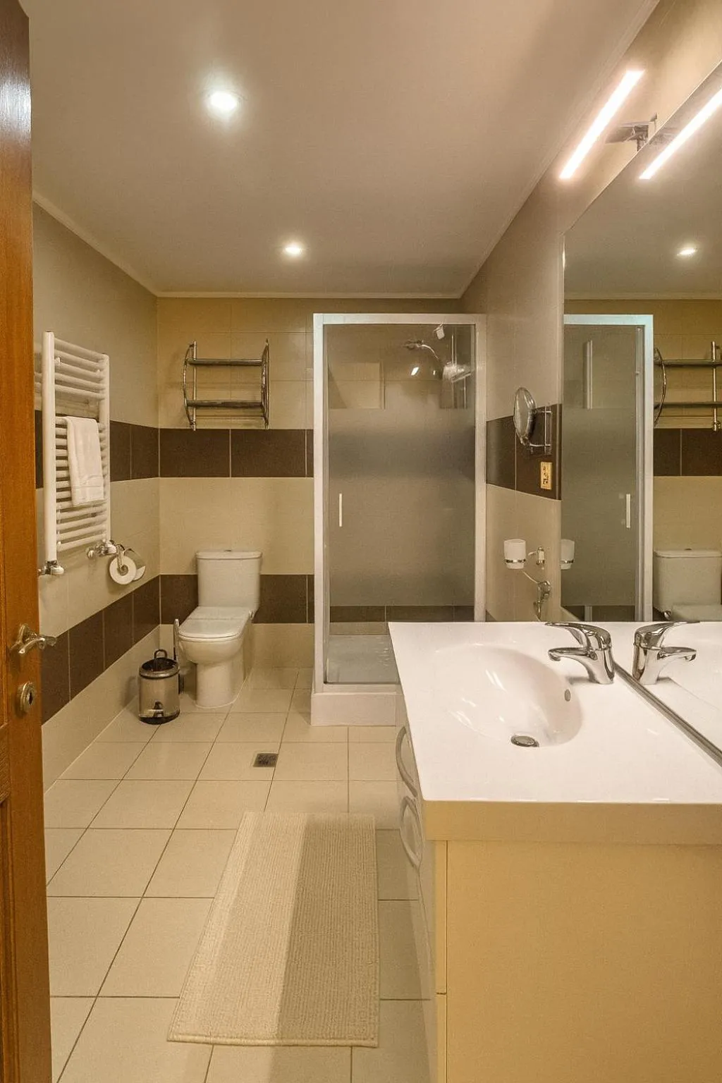 Double or Twin Room in Pensiune Heavens