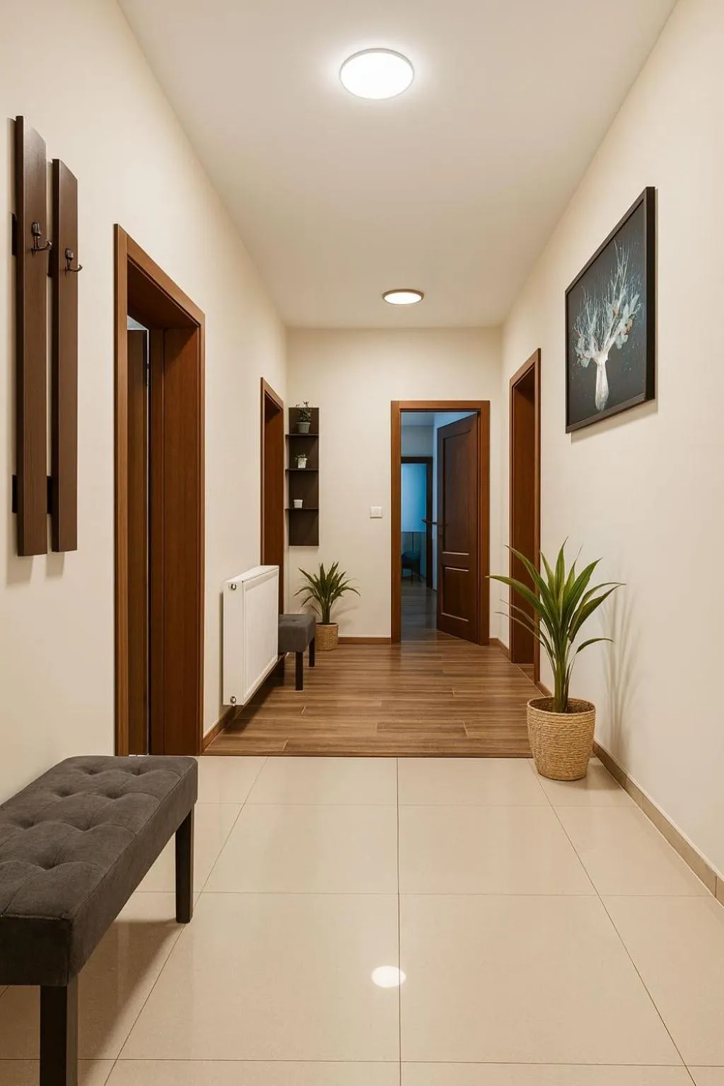 One-Bedroom Apartment - single occupancy in Pensiune Heavens