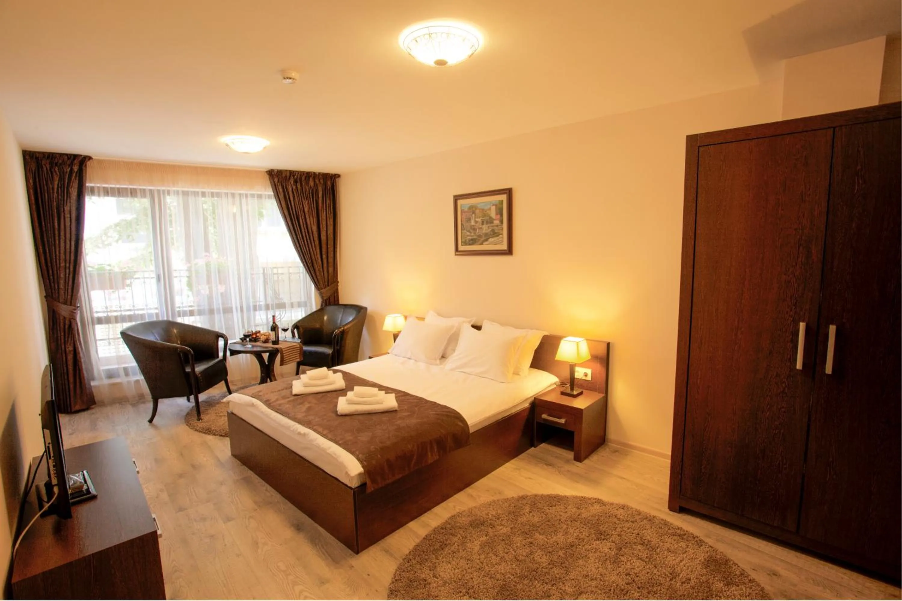 Old Plovdiv House in Kapana Area