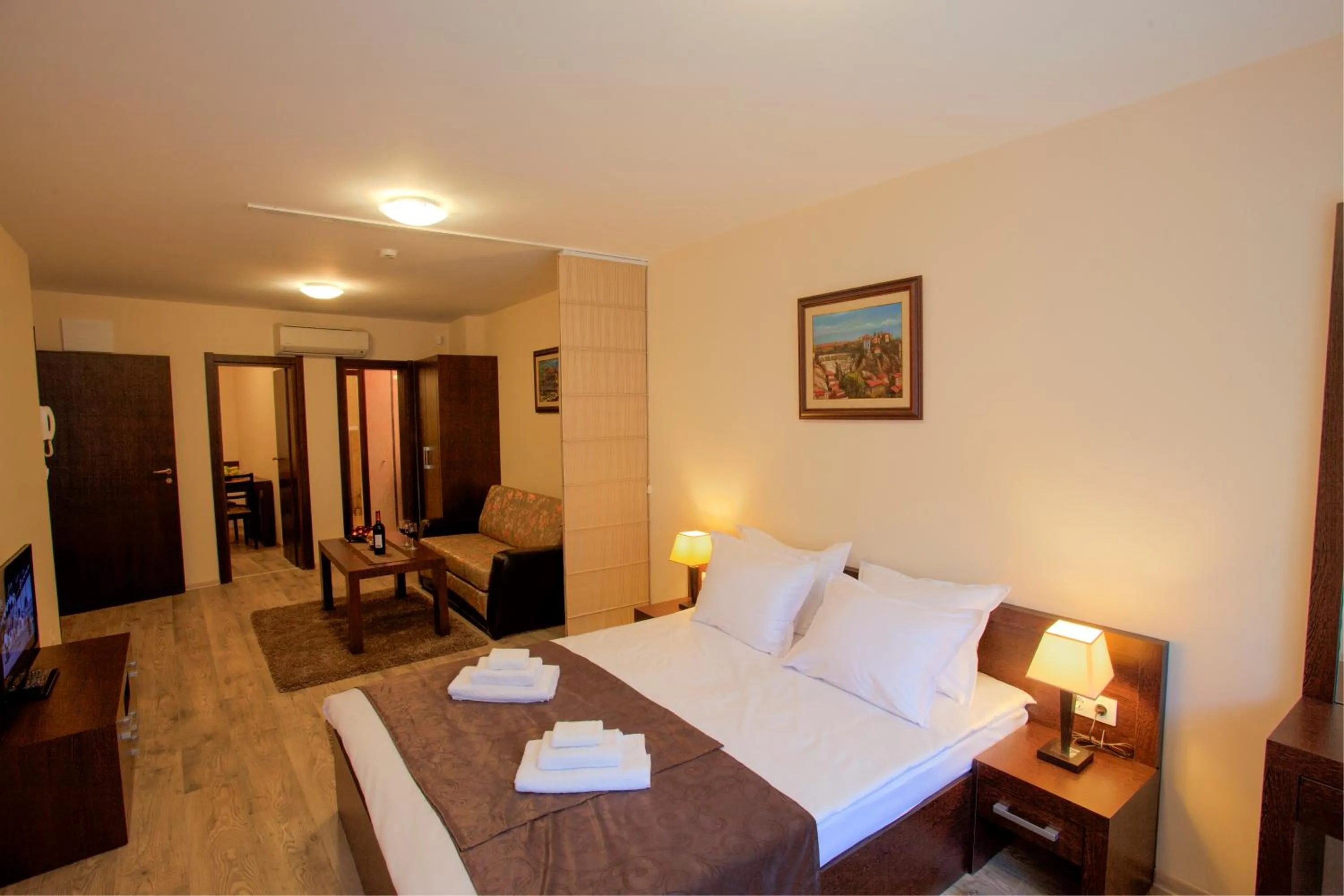 Old Plovdiv House in Kapana Area