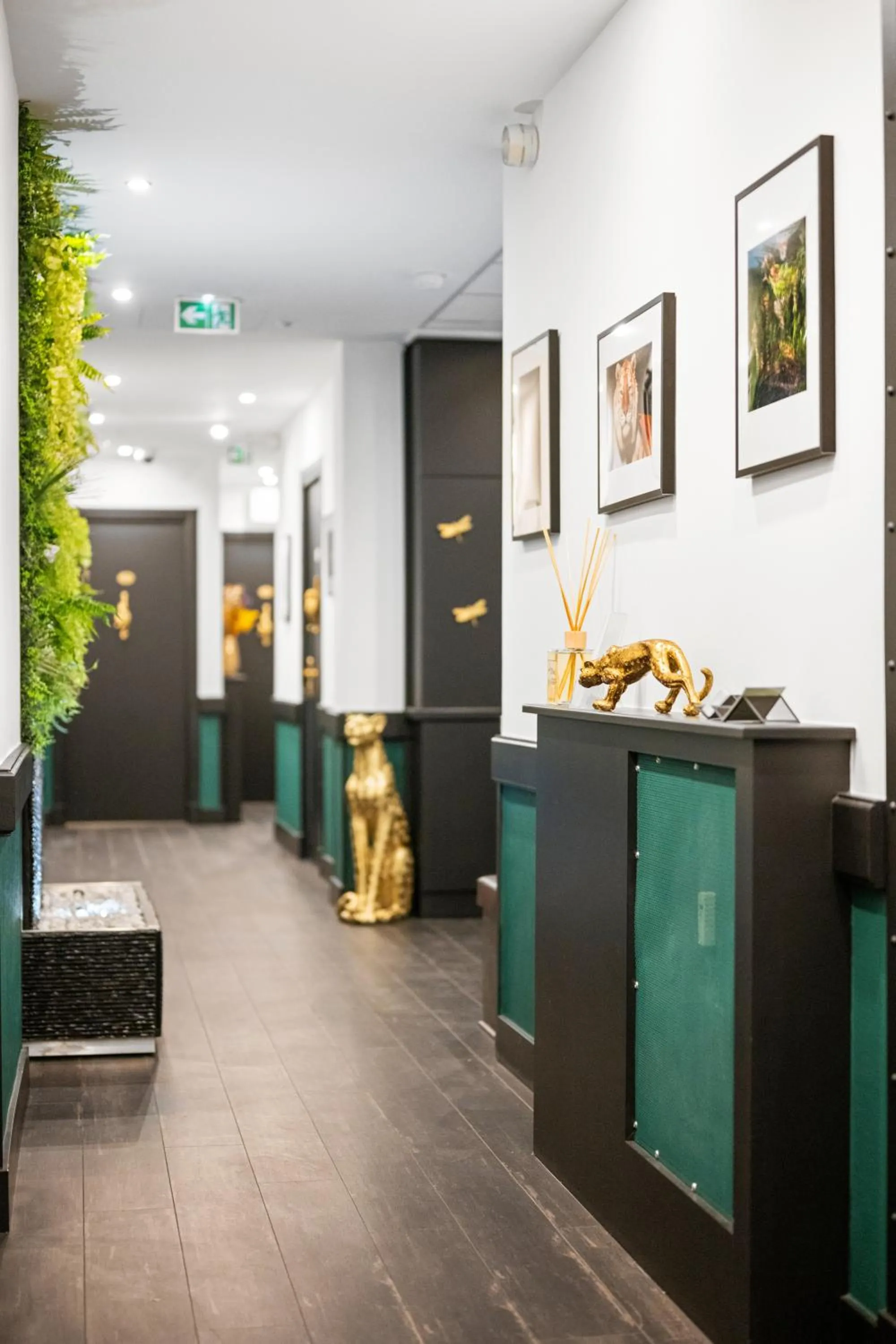 Decorative detail in App-Art