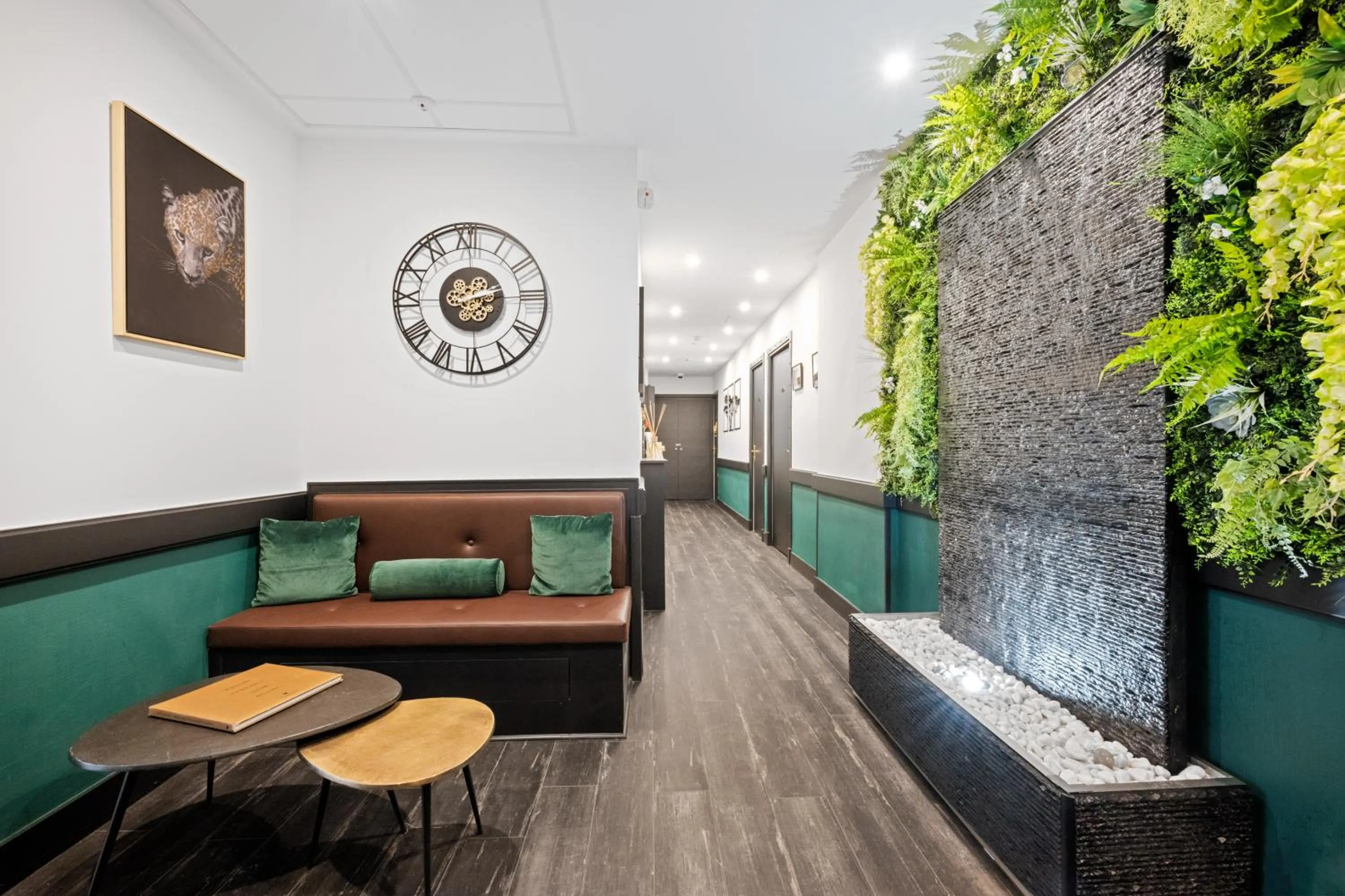 Decorative detail in App-Art