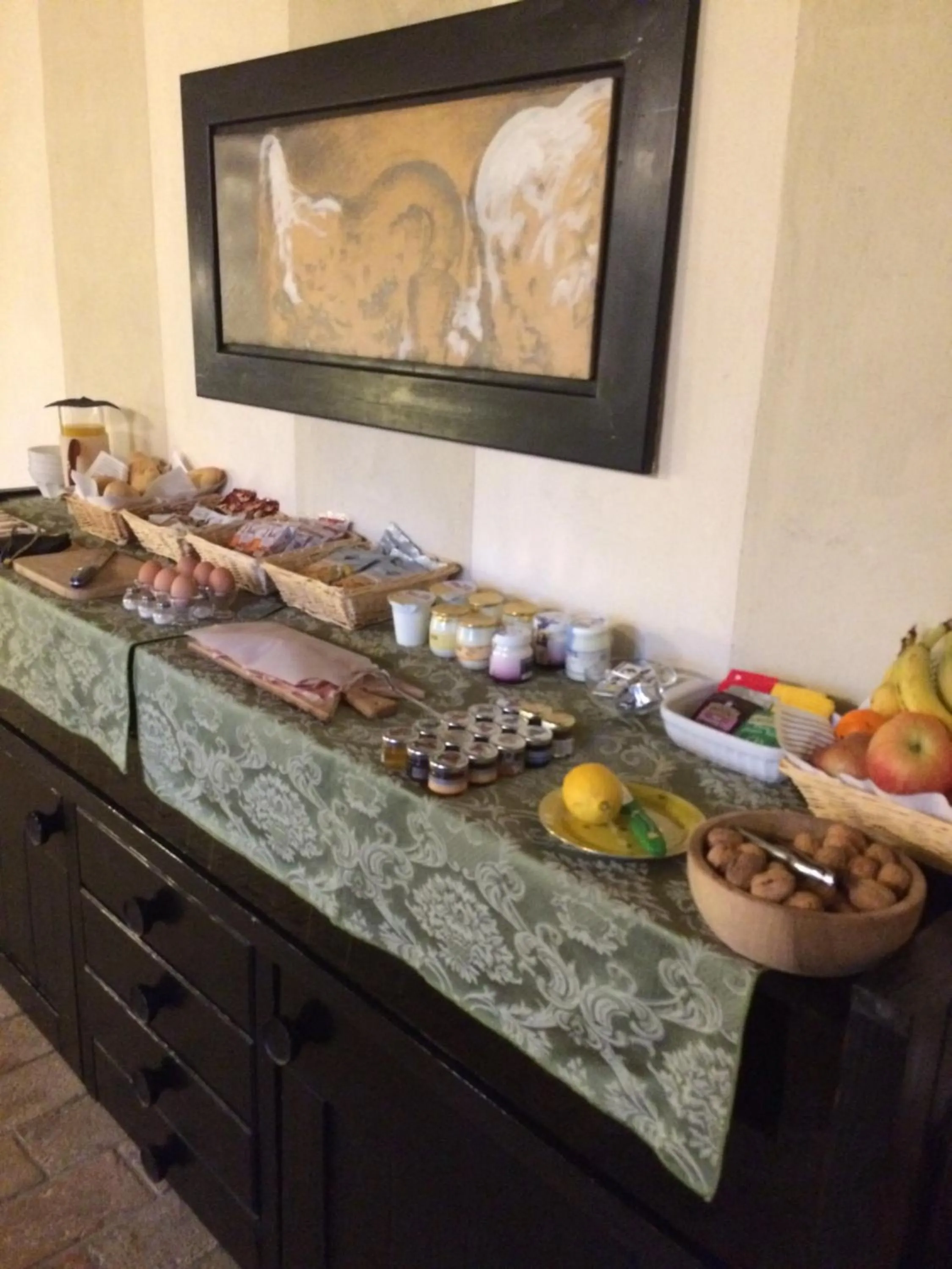 Room and Breakfast Torre