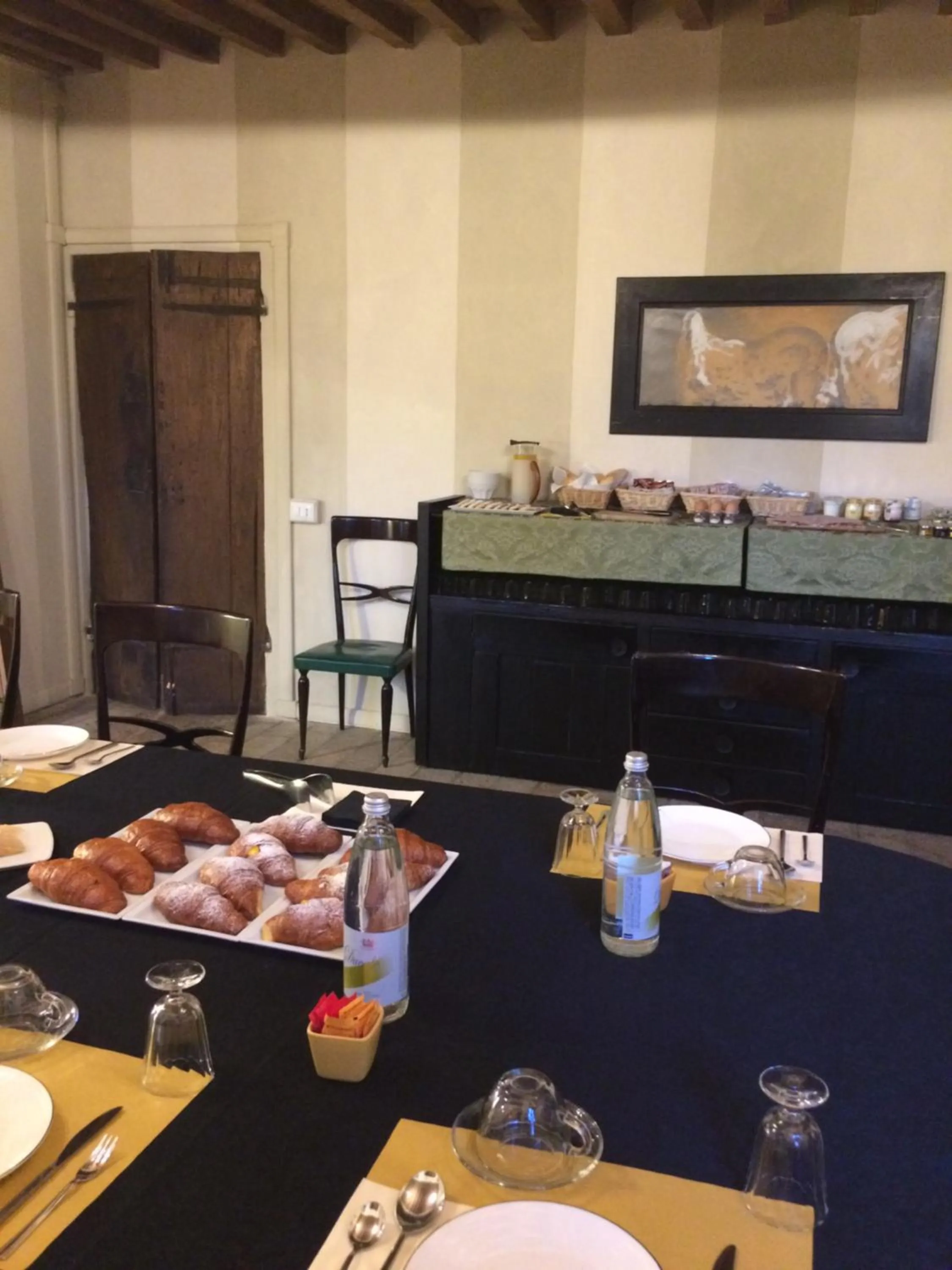 Room and Breakfast Torre