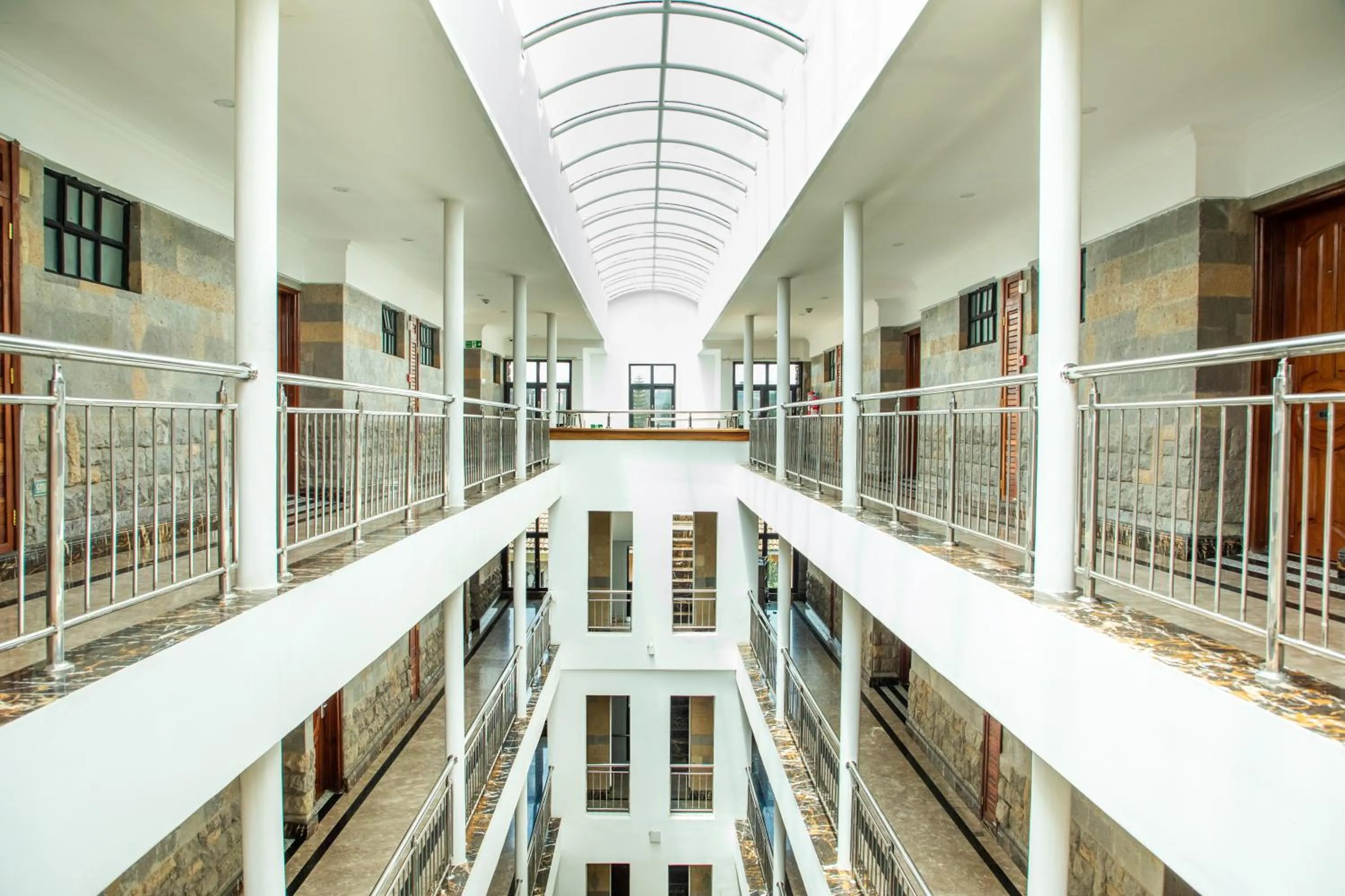 Balcony/Terrace in Weston Hotel