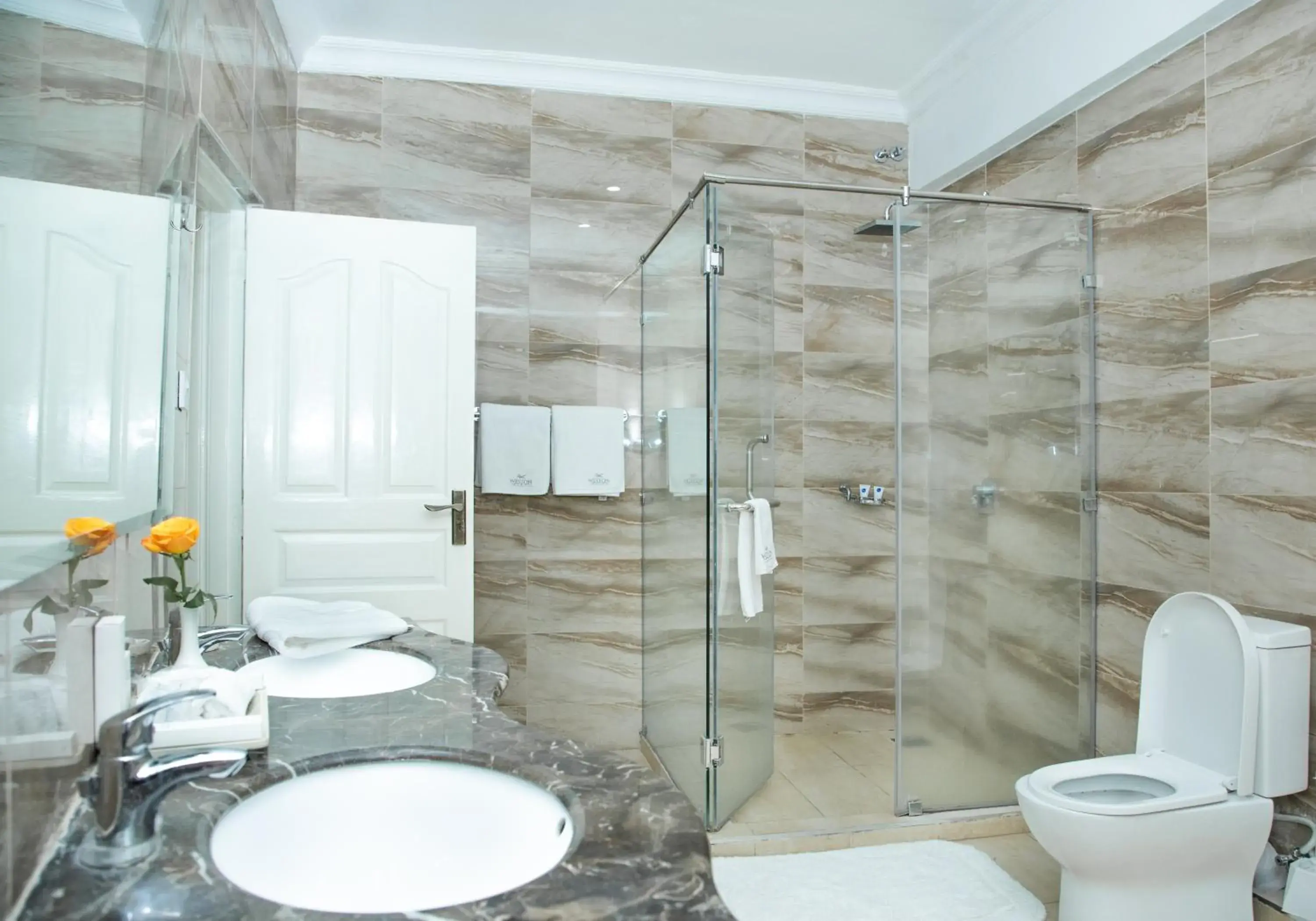 Superior Twin Room in Weston Hotel Superior Twin Room in Weston Hotel