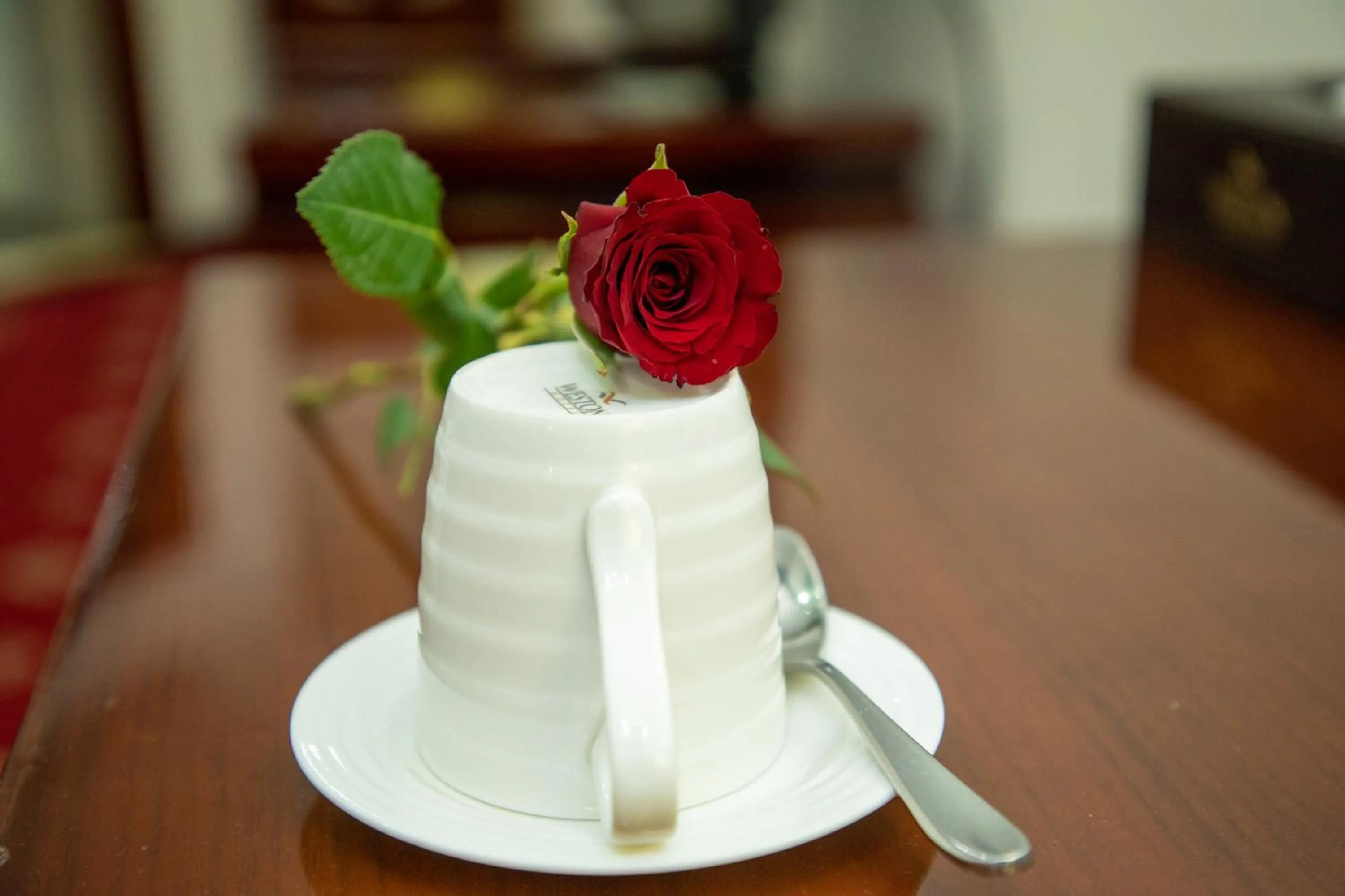 Coffee/tea facilities in Weston Hotel
